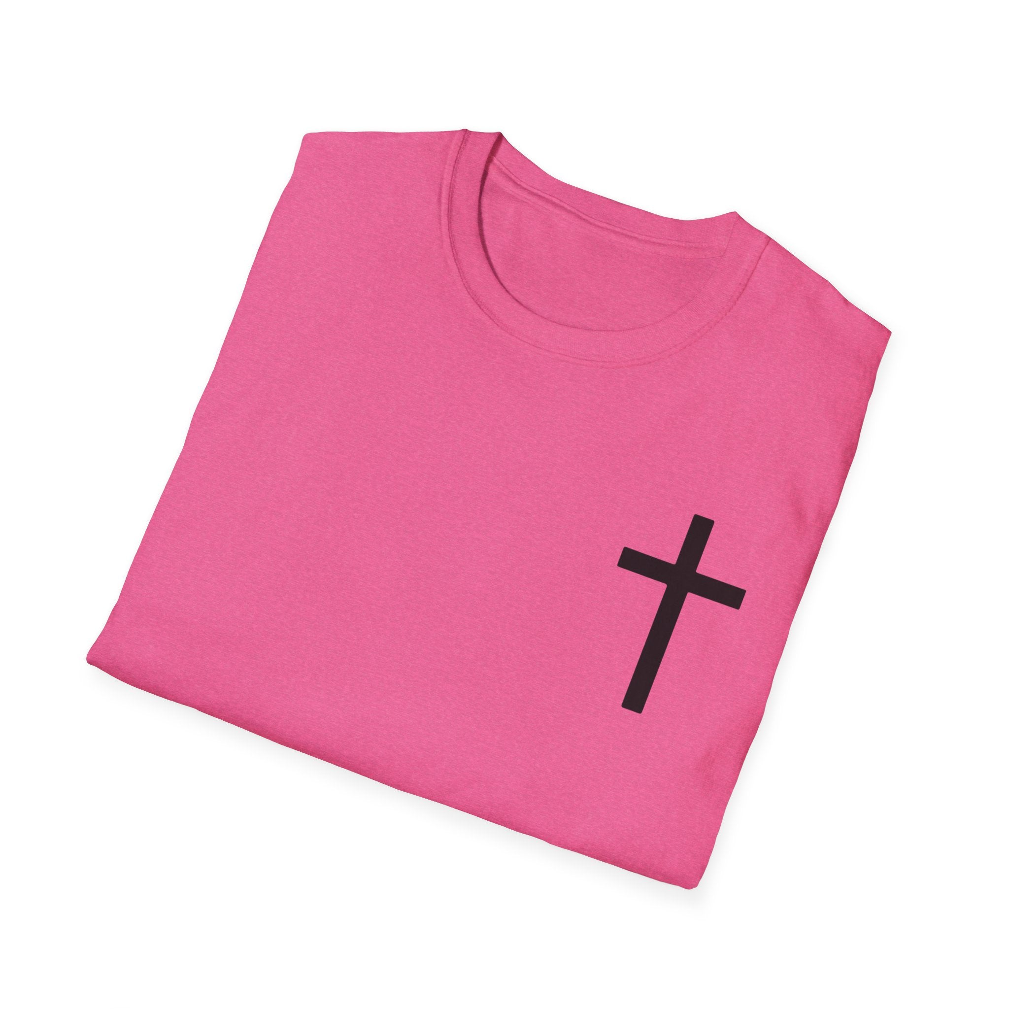 All To The Cross Christian T-shirt