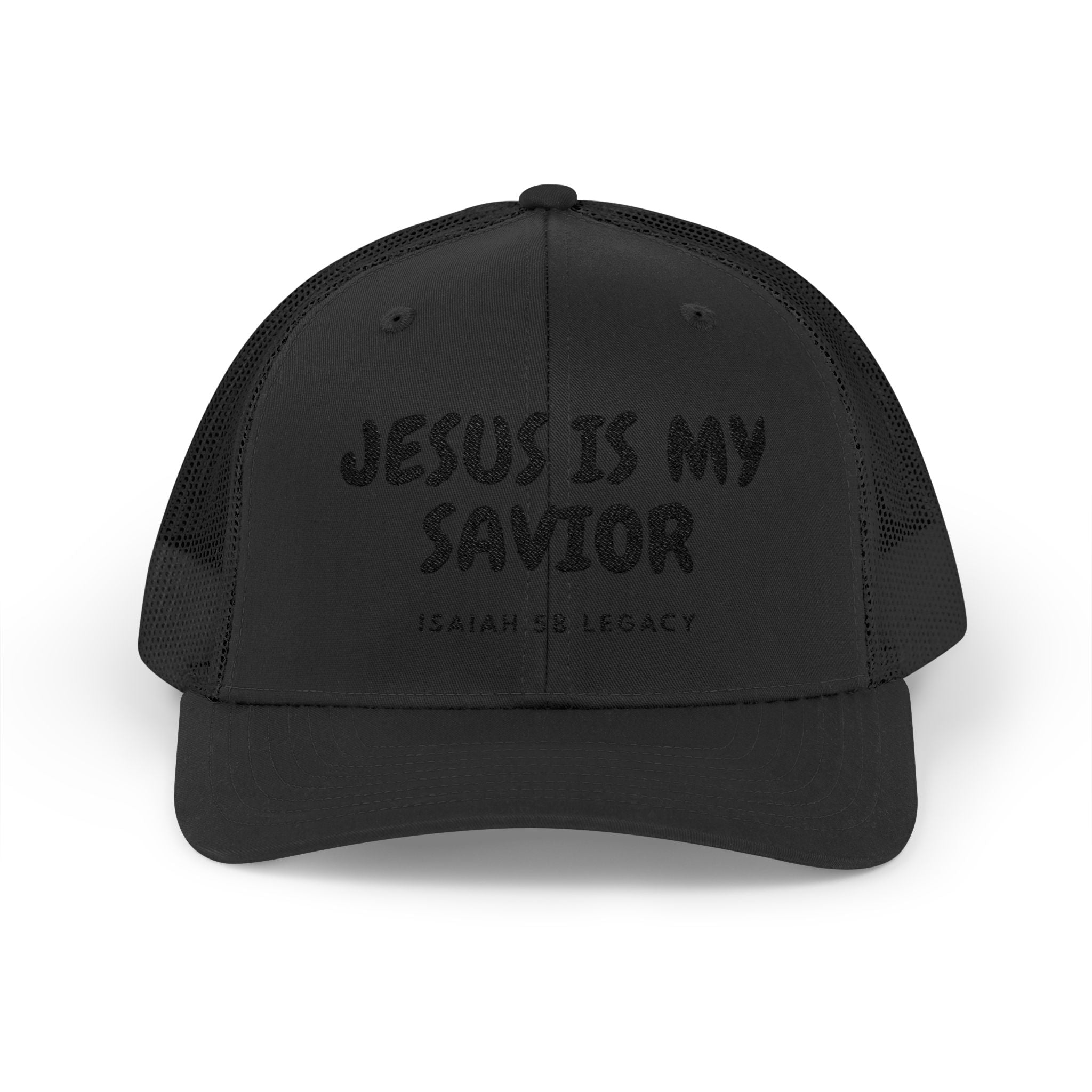 Jesus Is My Savior Hat