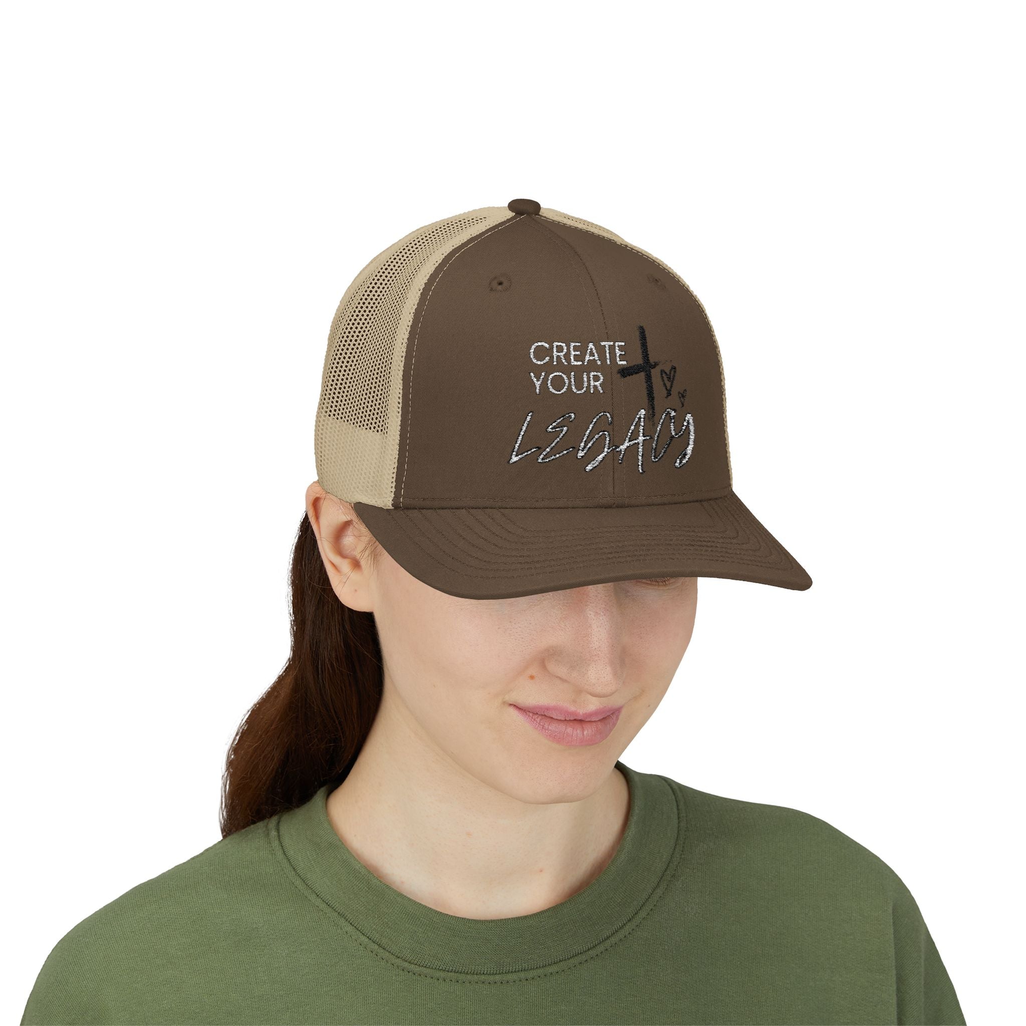 Create Your Legacy Hat