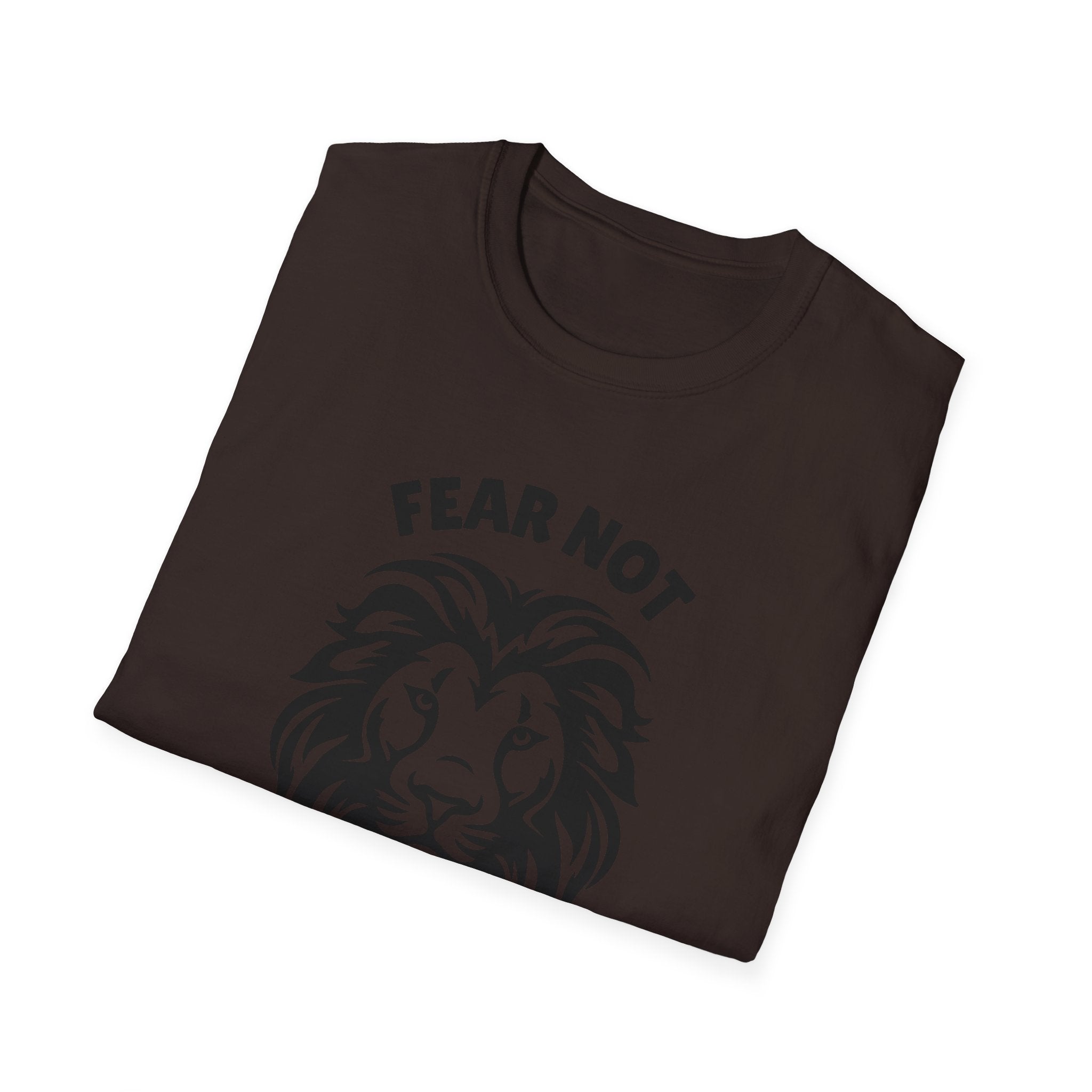 Fear Not Isaiah 41 T-shirt