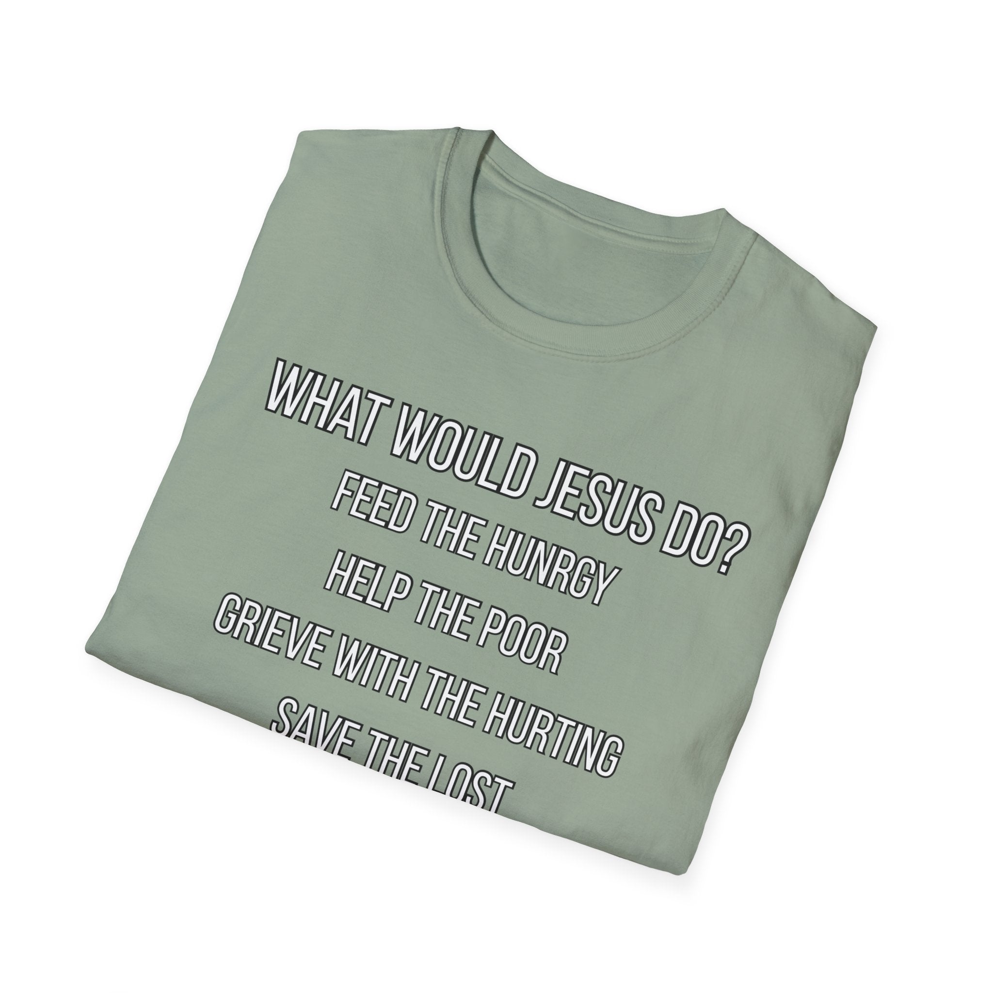 What Would Jesus Do Legacy Collection