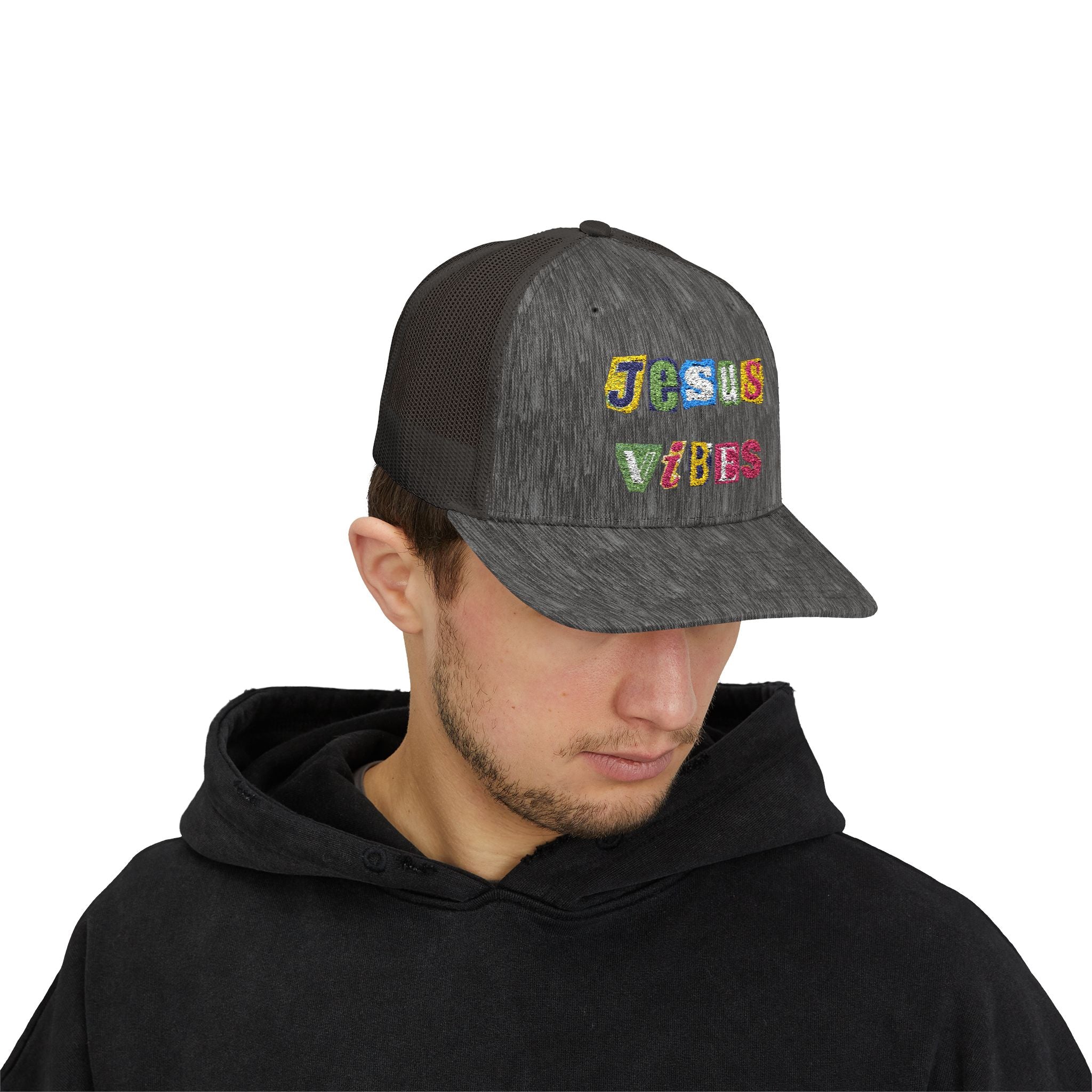 Jesus Vibes Hat