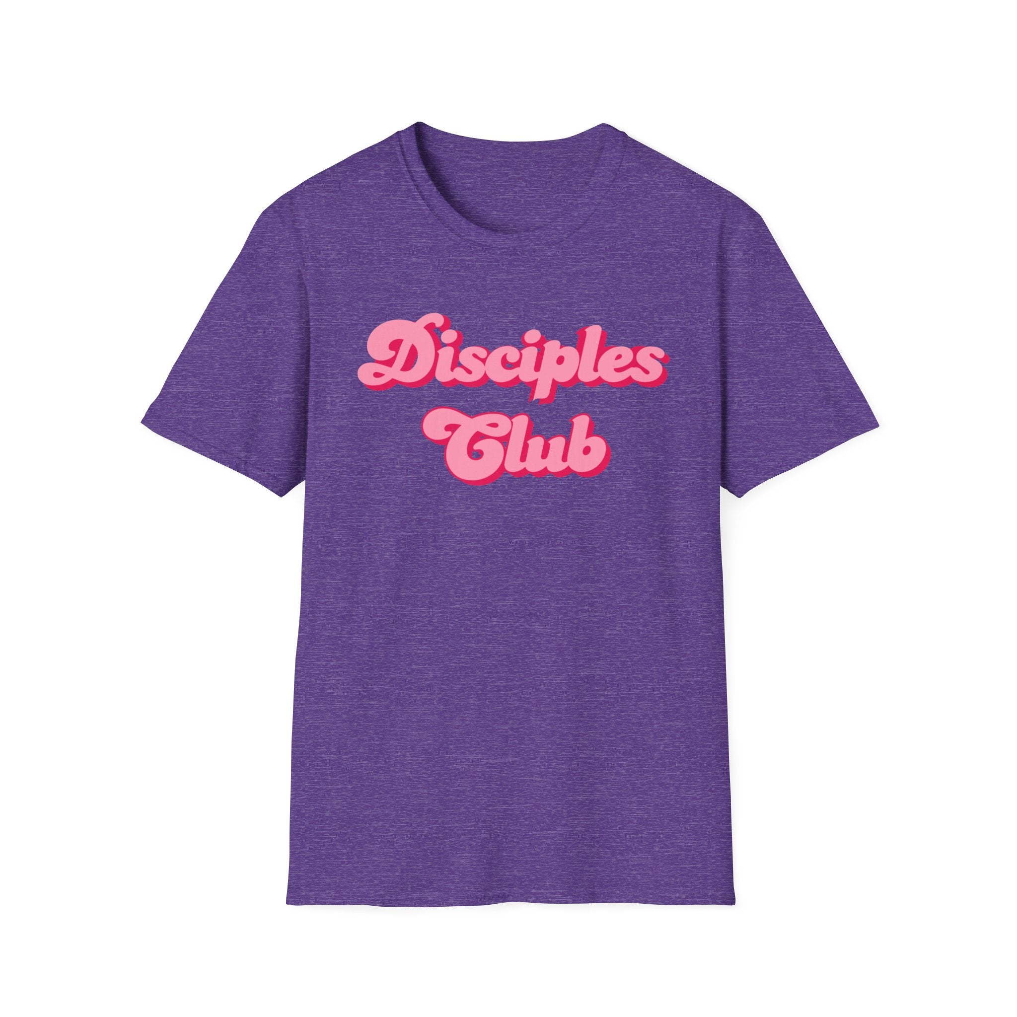 Retro Legacy- Disciples Club T-shirt