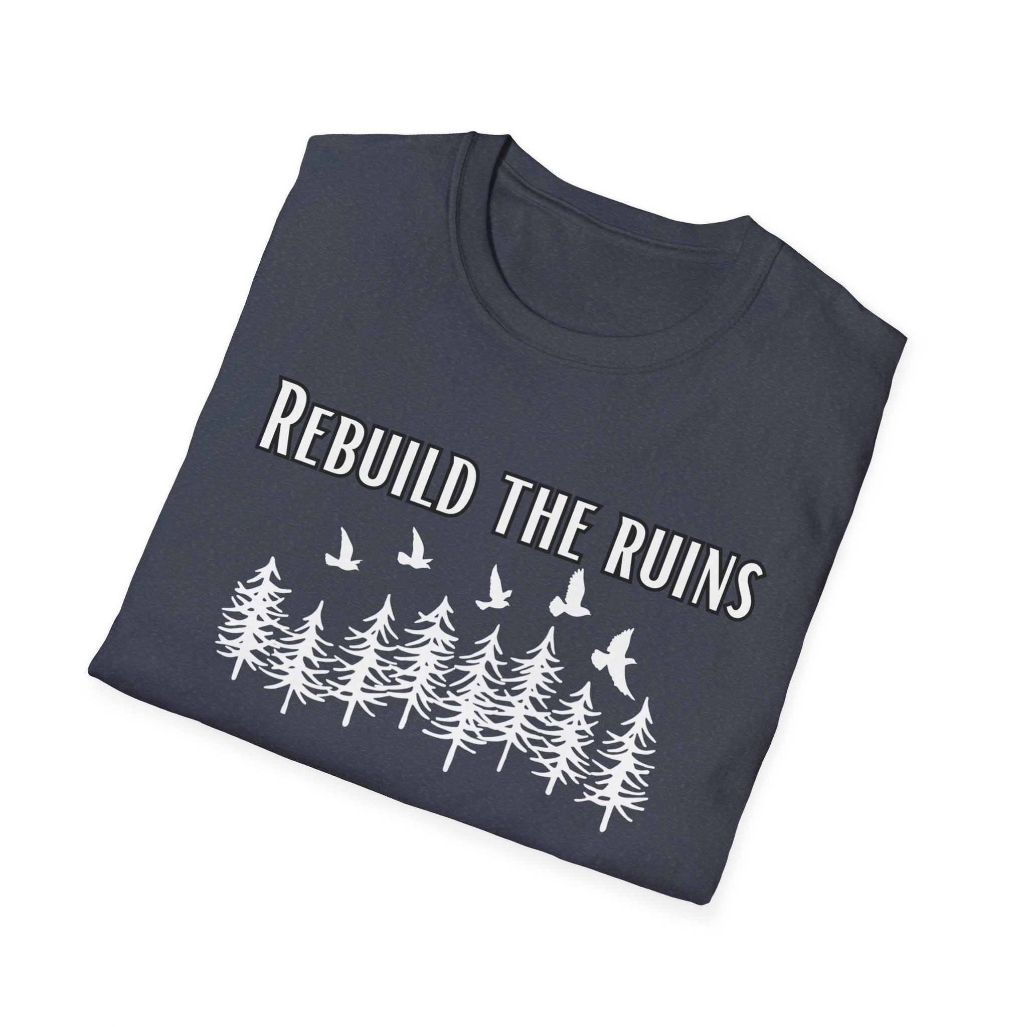 Rebuild The Ruins. The Justice Drop Legacy Collection