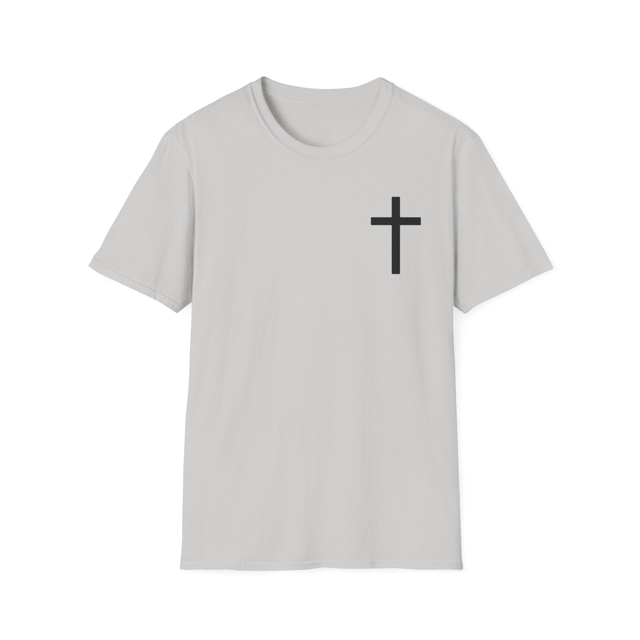 All To The Cross Christian T-shirt