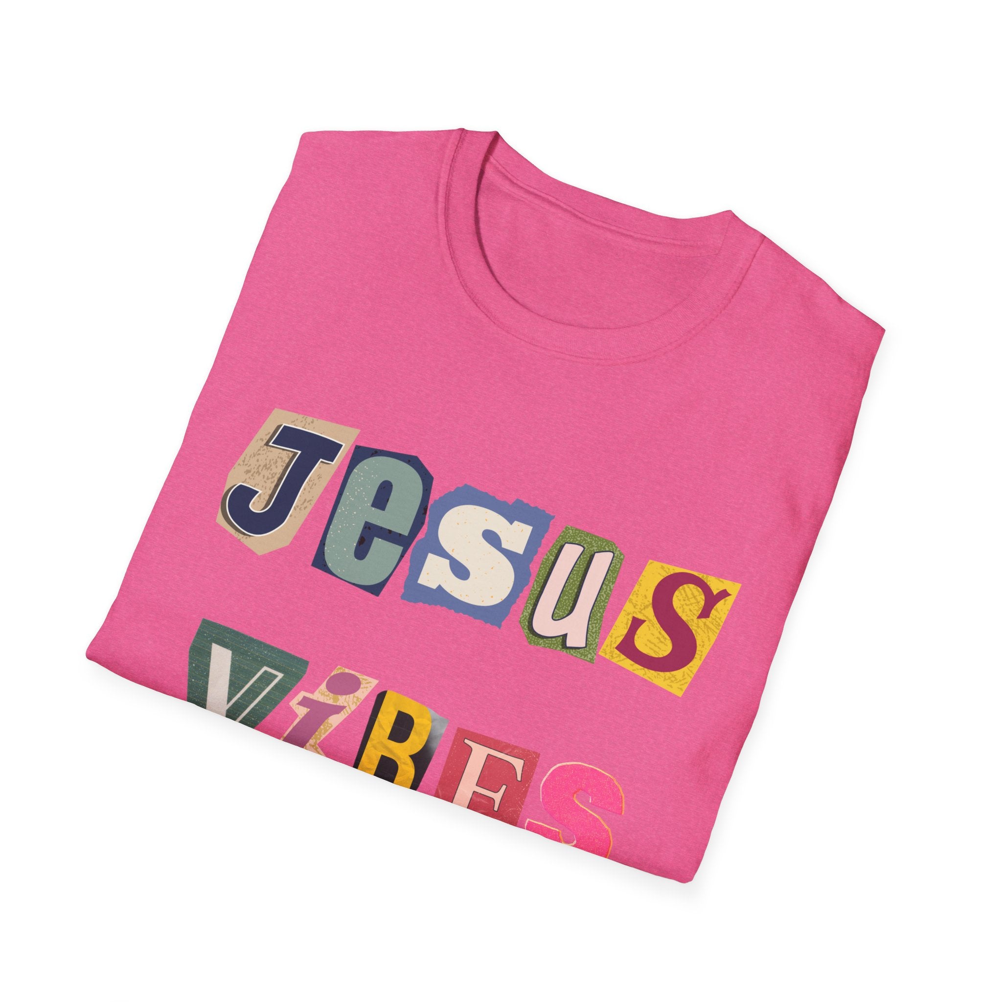 Retro Legacy- JESUS Vibes T-shirt