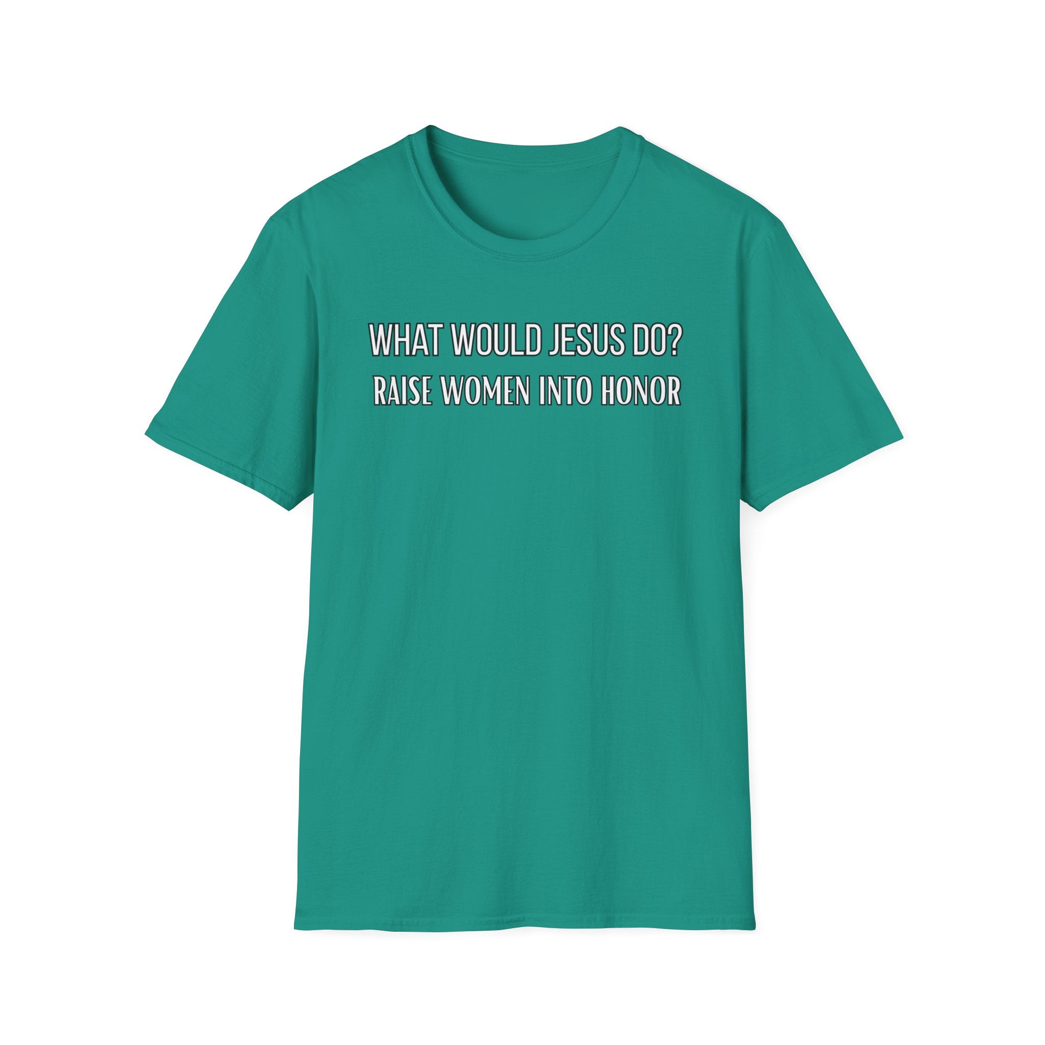 Raise Women Up. What Would Jesus Do Legacy Collection