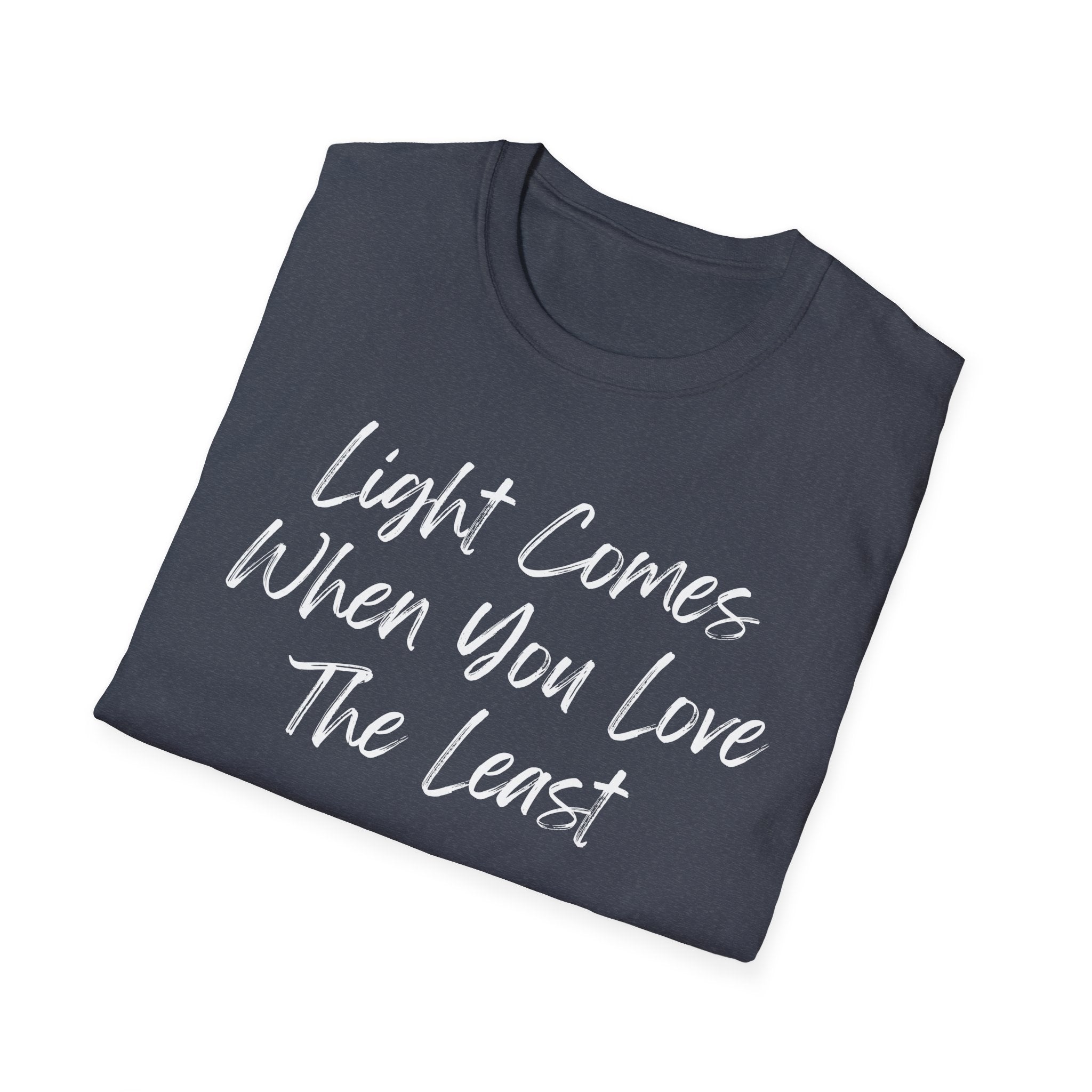 Light Comes Soul Hunger Legacy Collection