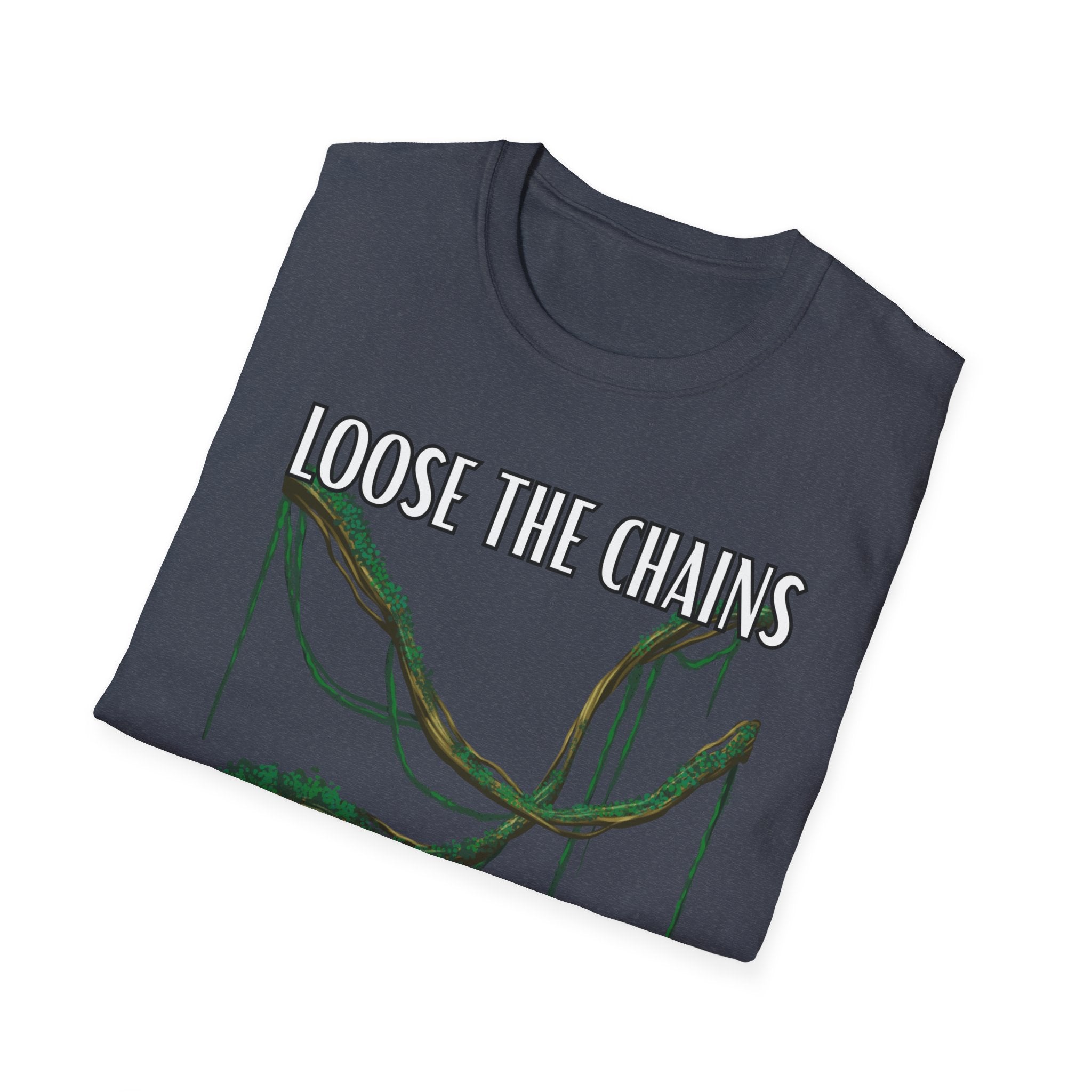 Loose The Chains. The Justice Drop Legacy Collection