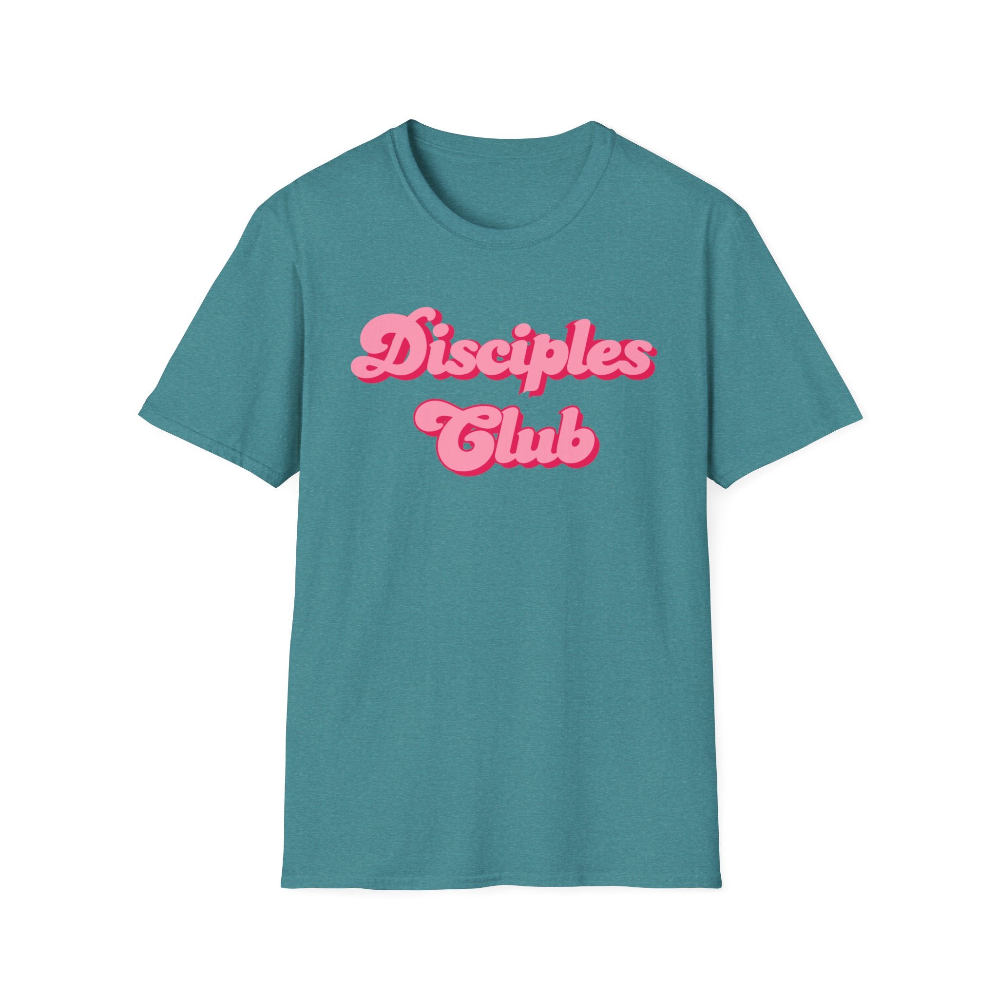 Retro Legacy- Disciples Club T-shirt