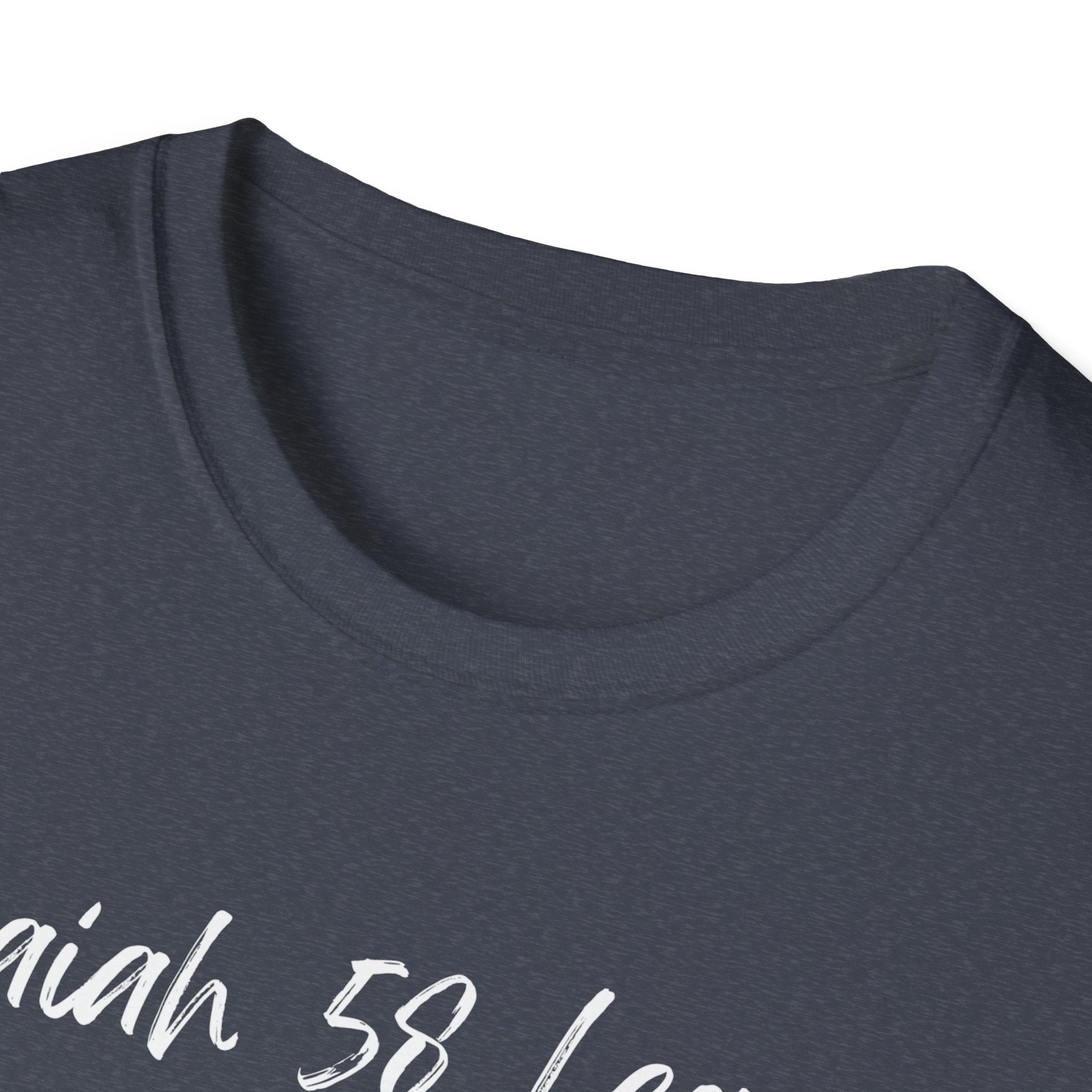 Isaiah 58 Legacy. Soul Hunger Legacy Collection