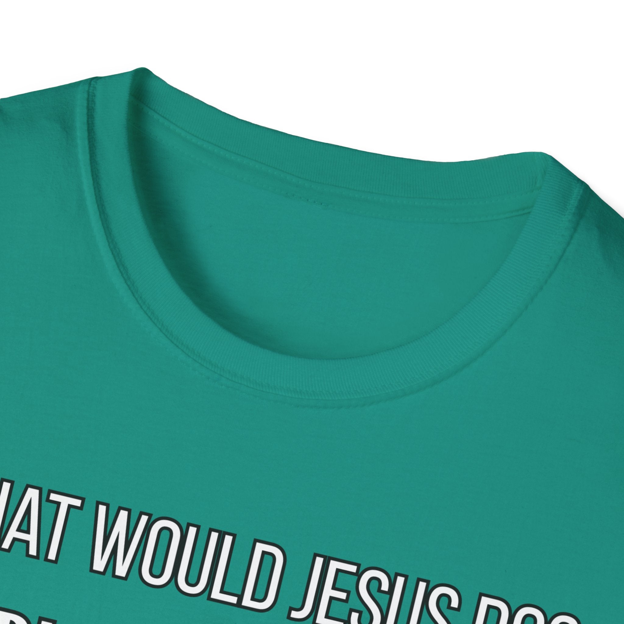Piss Off Satan. What Would Jesus Do Legacy Collection