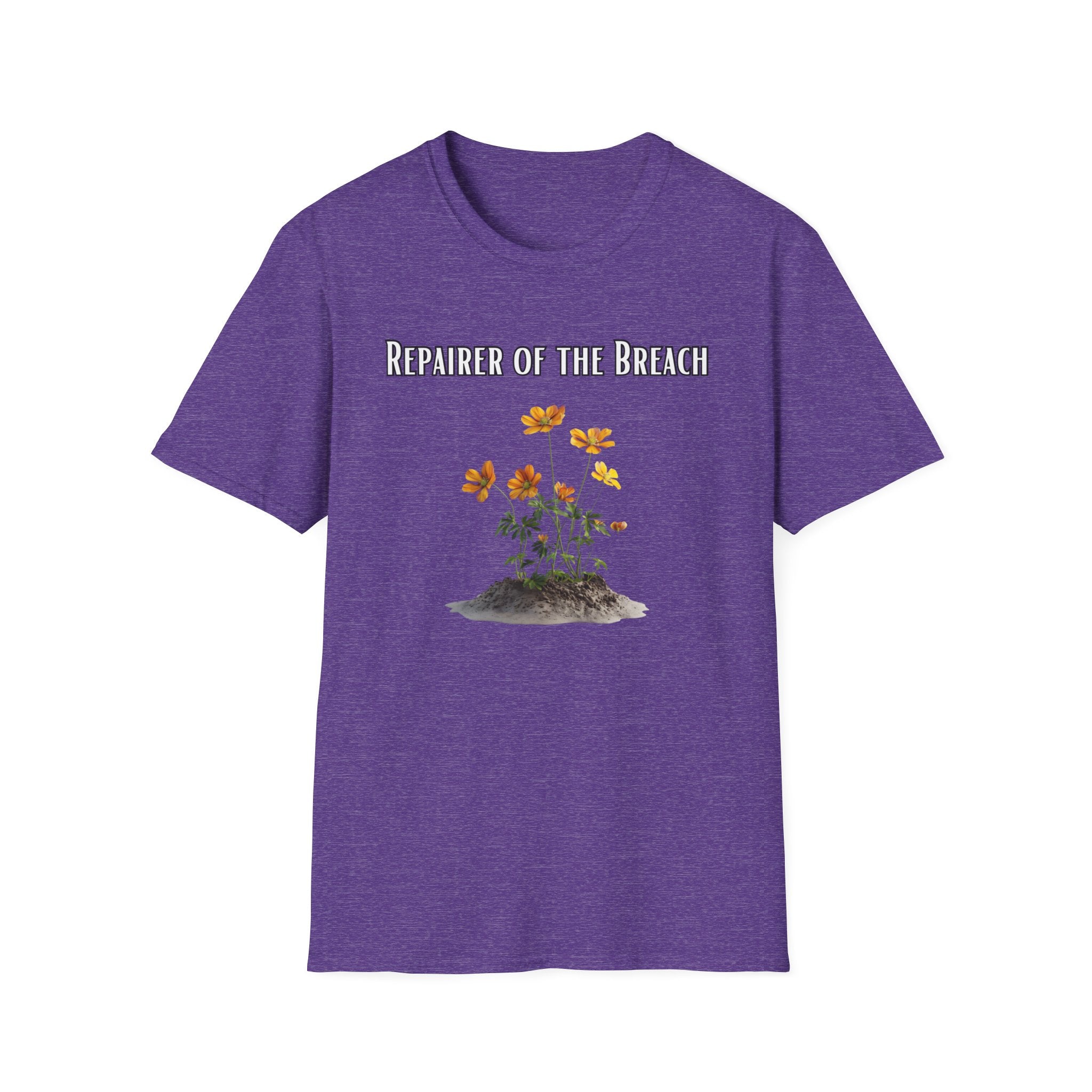 Repairer of the Breach. The Restoration Legacy Collection