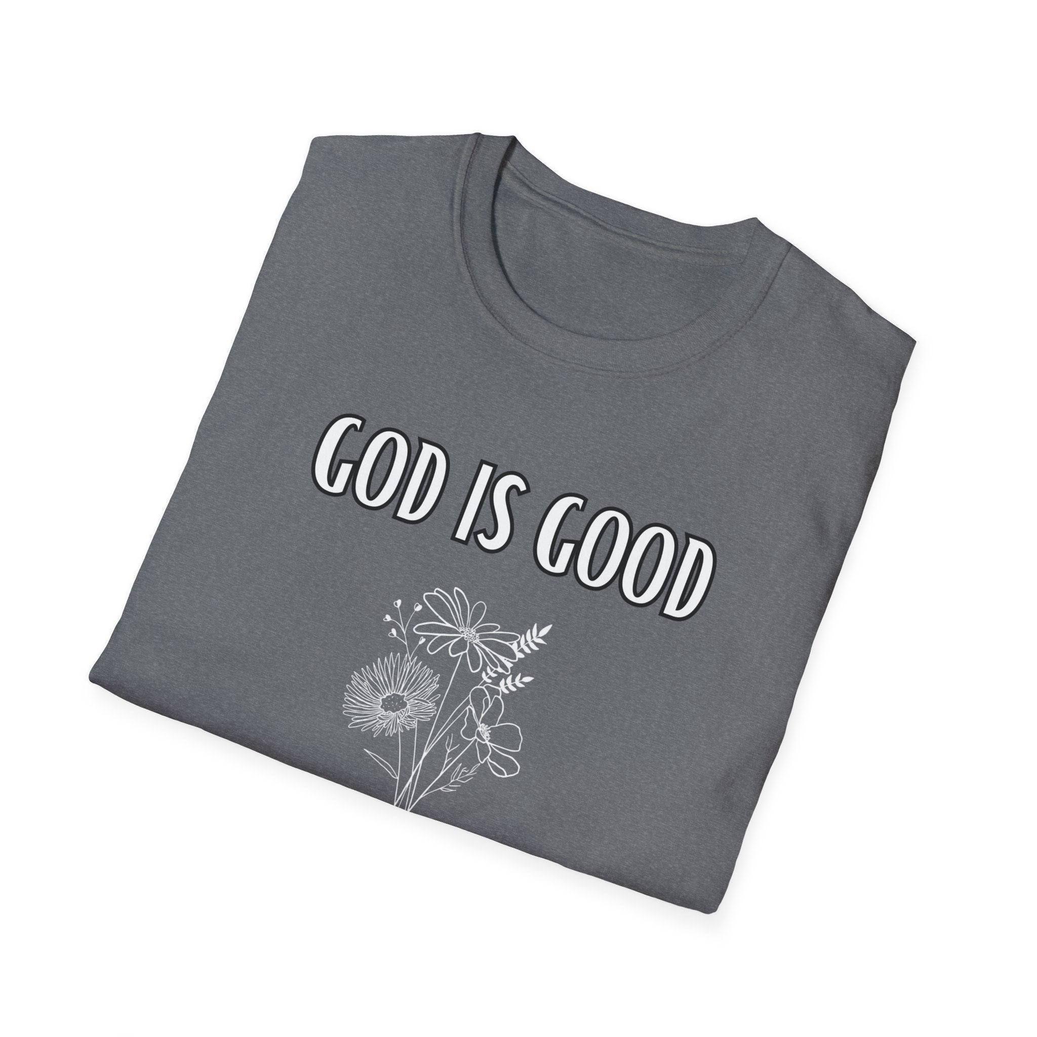GOD IS GOOD ALL THE TIME Legacy Collection