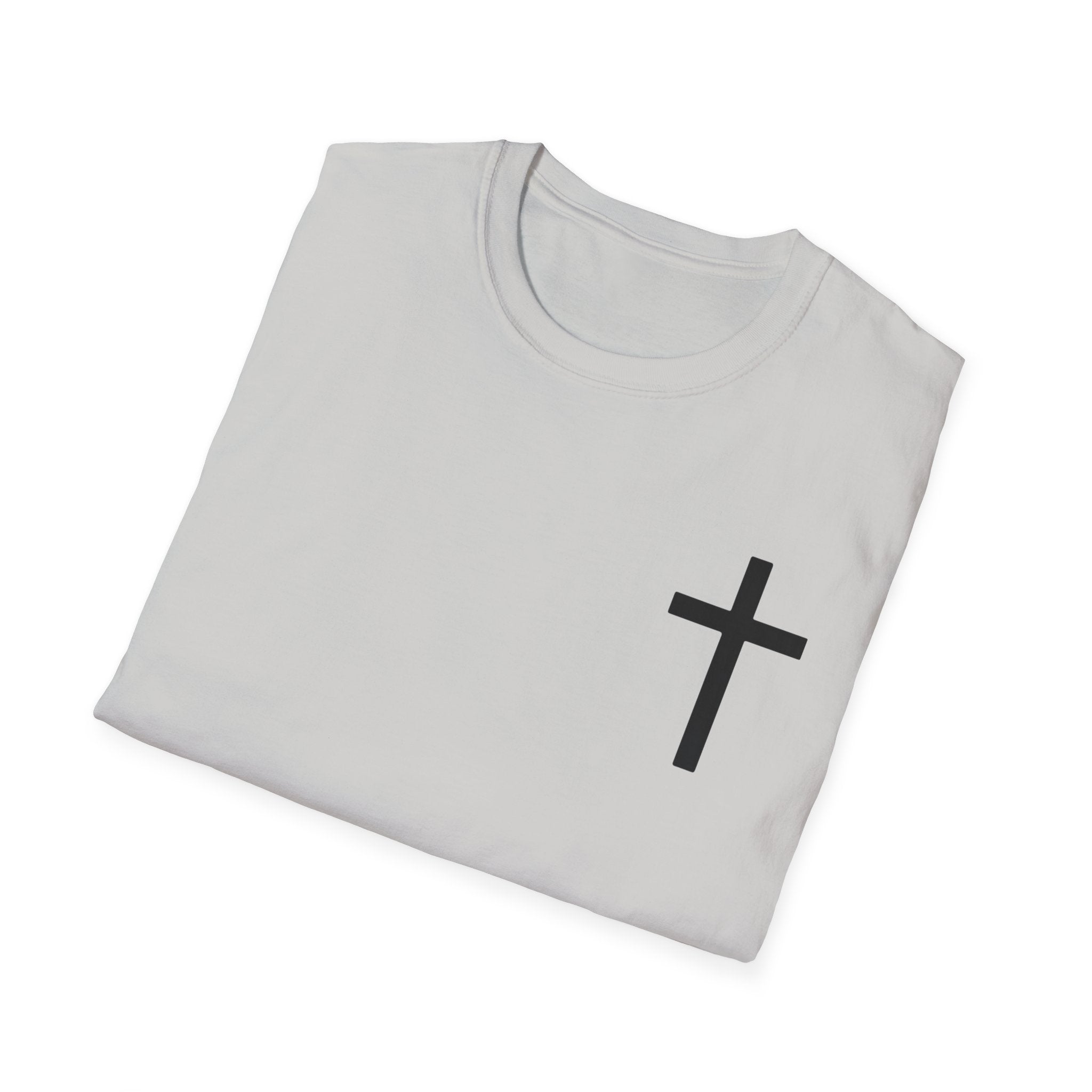 All To The Cross Christian T-shirt