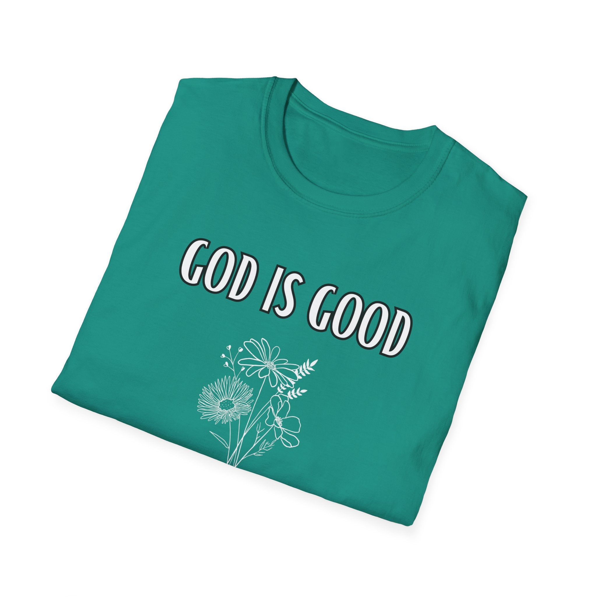GOD IS GOOD ALL THE TIME Legacy Collection