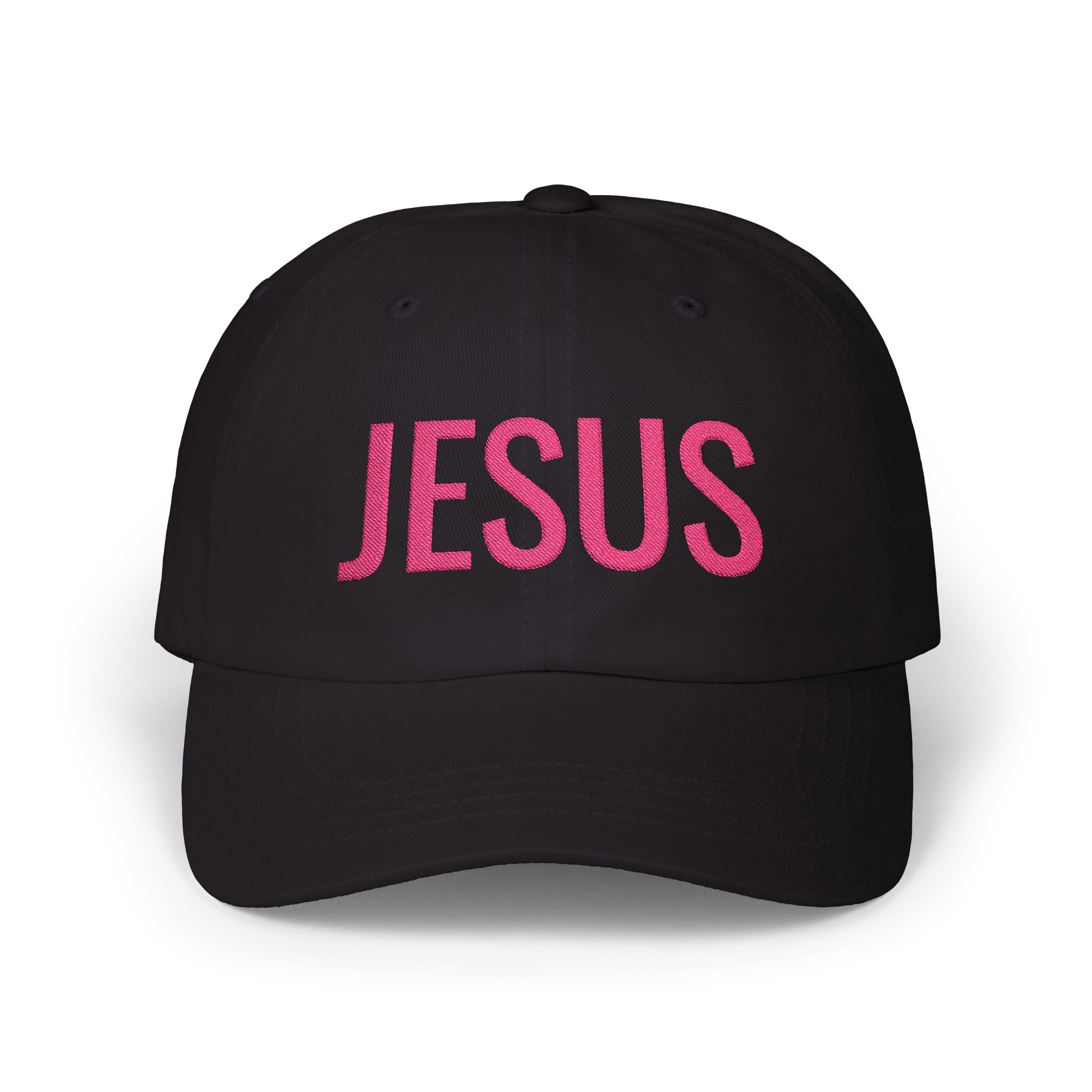 Jesus Embroidered Hat