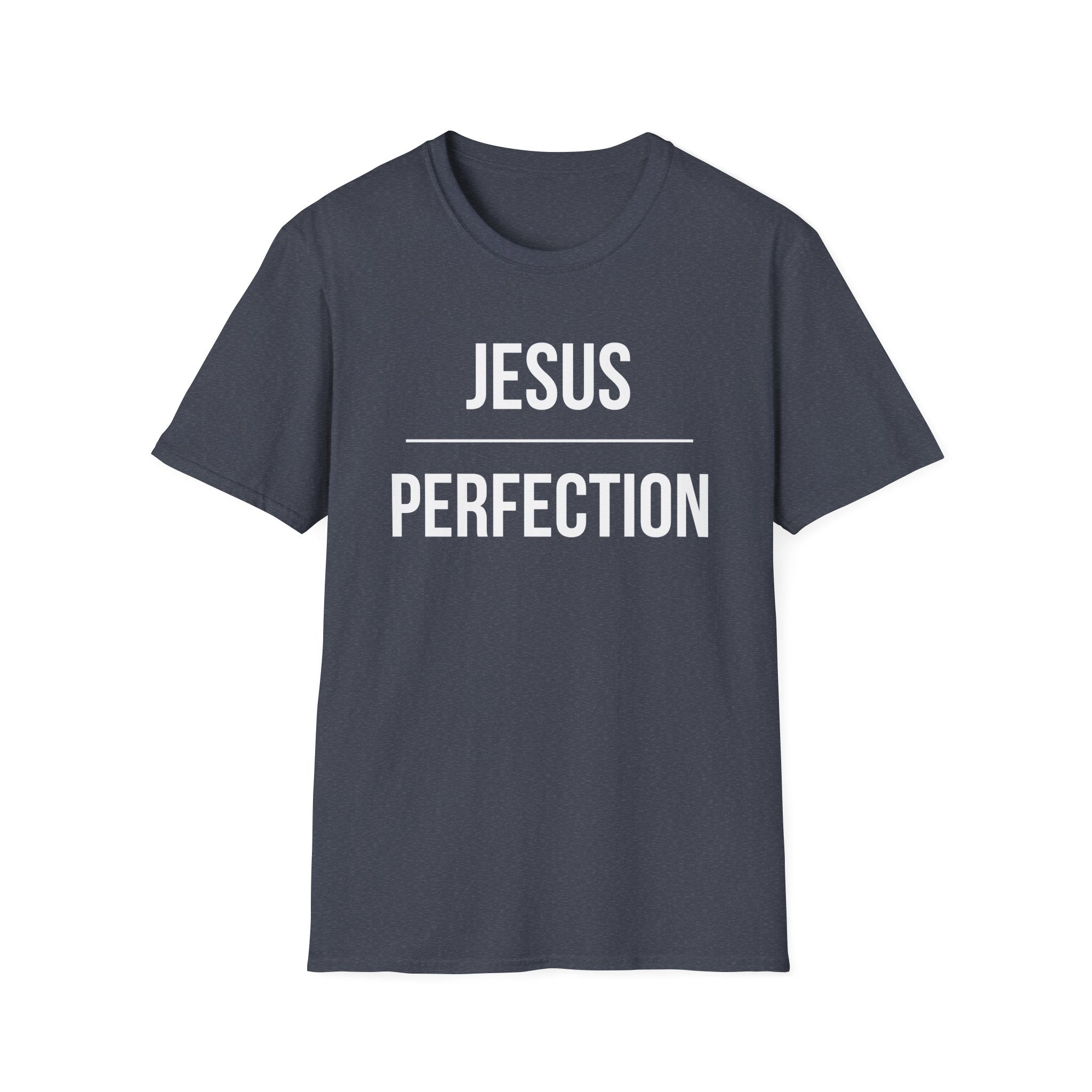 Jesus Over Perfection. Jesus Over Everything Legacy Collection