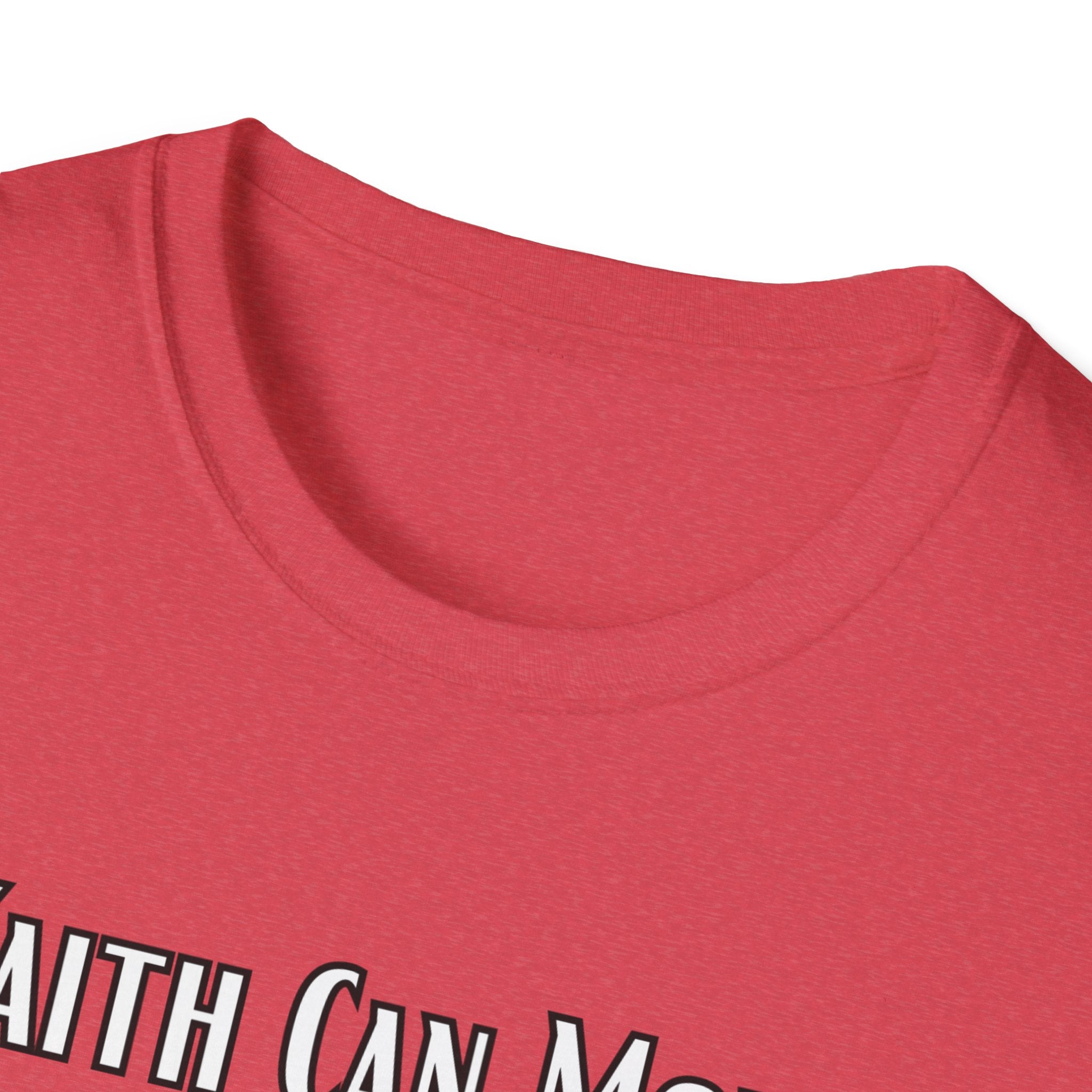 Faith Can Move Mountains. Moving Mountains Legacy Collection