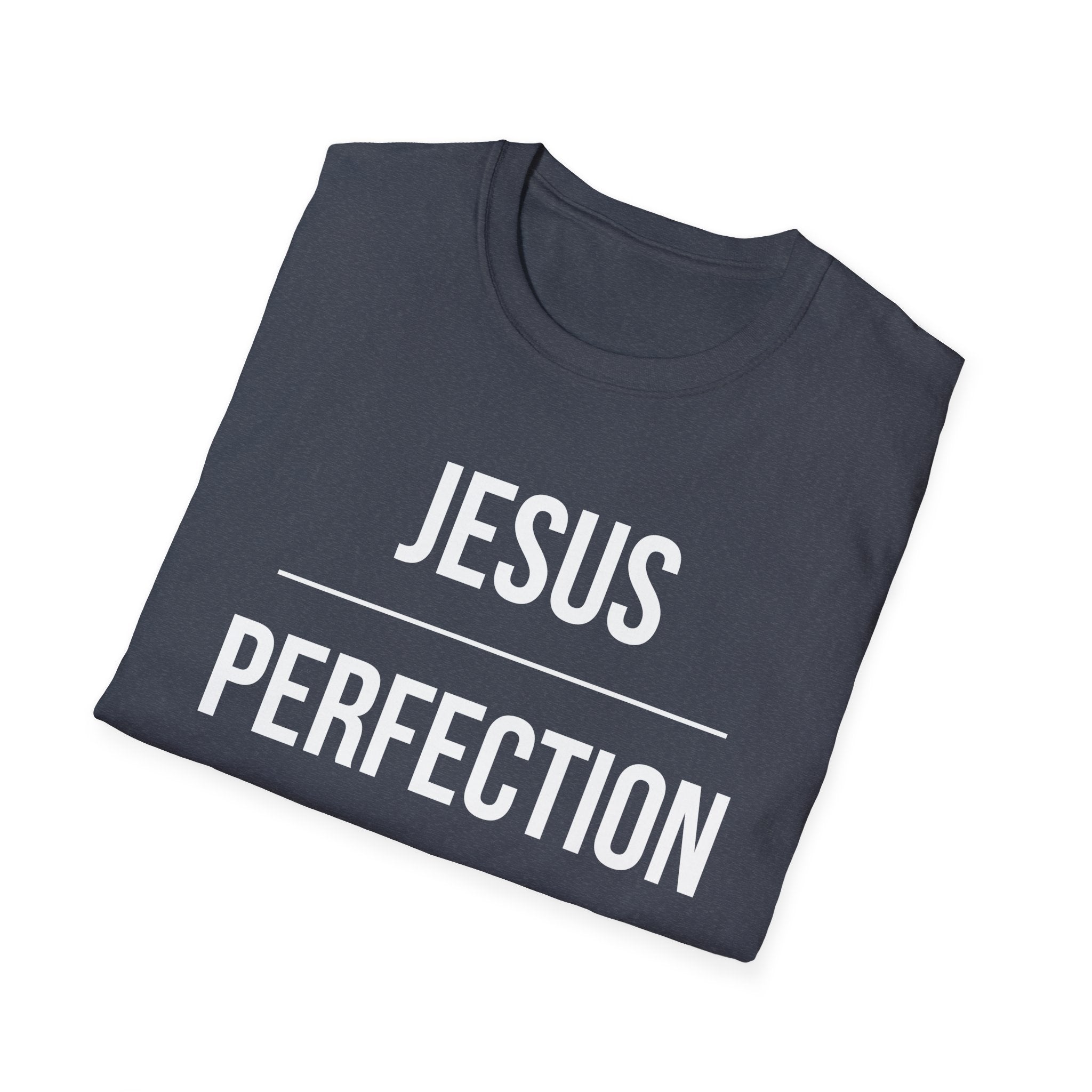 Jesus Over Perfection. Jesus Over Everything Legacy Collection