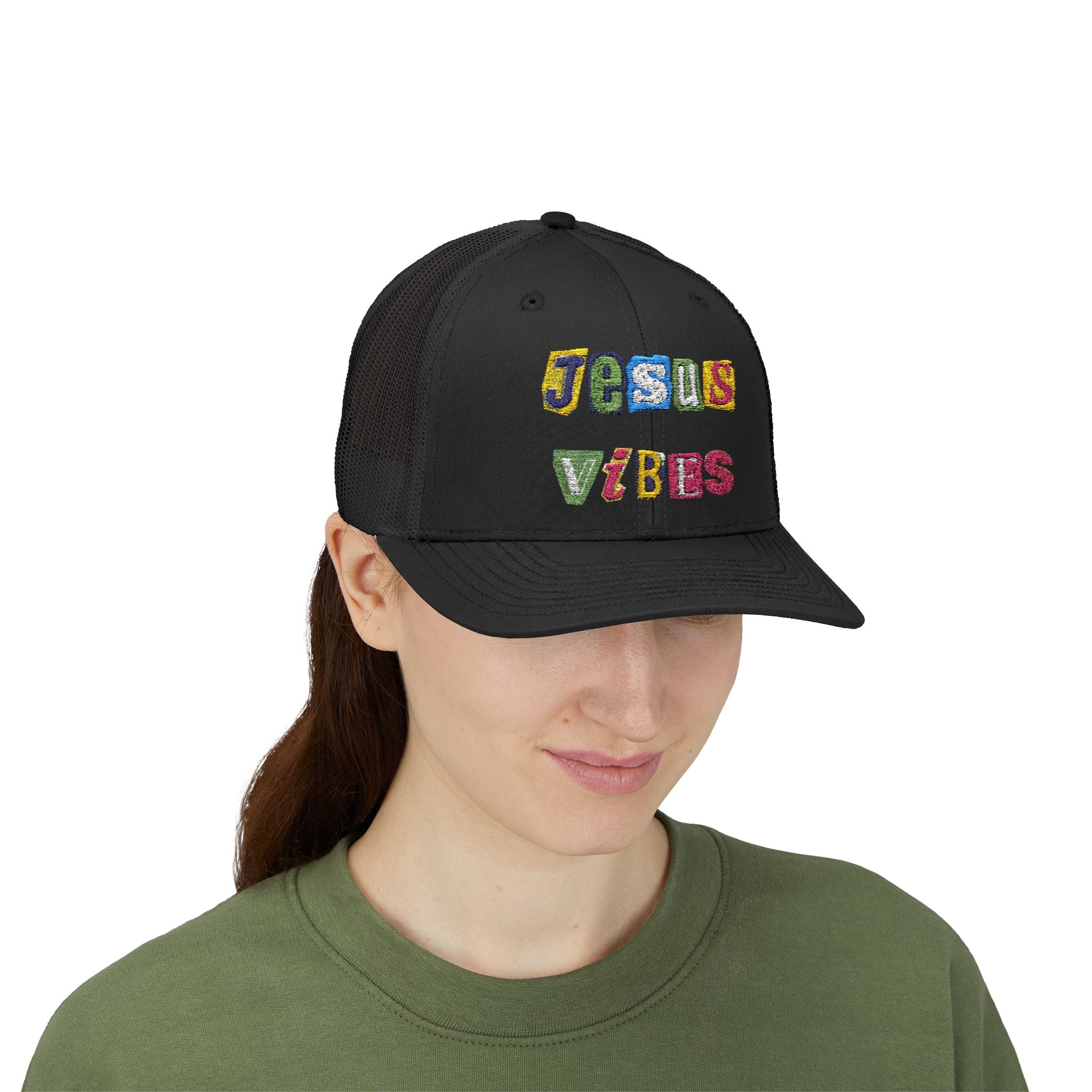 Jesus Vibes Hat