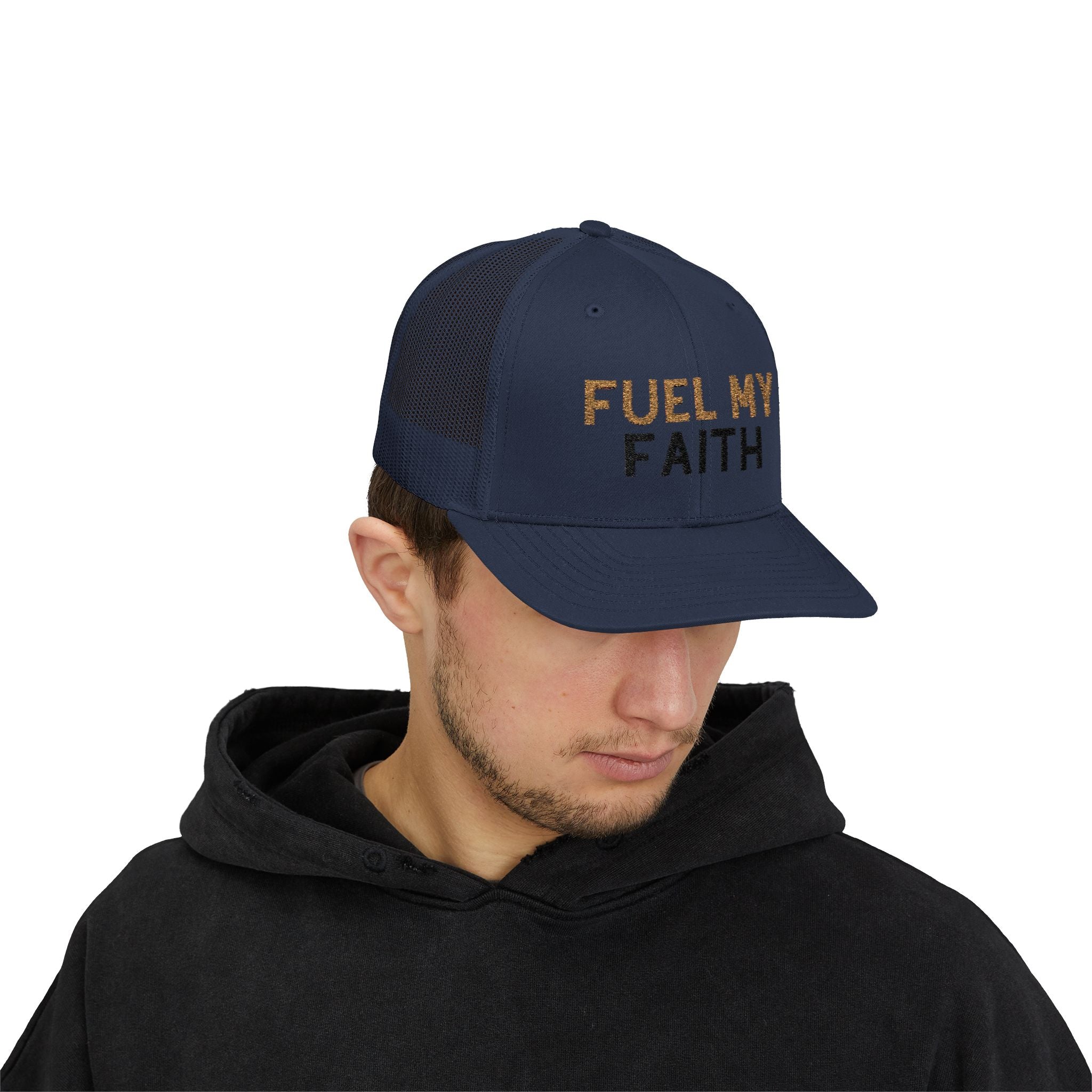 Fuel My Faith Hat