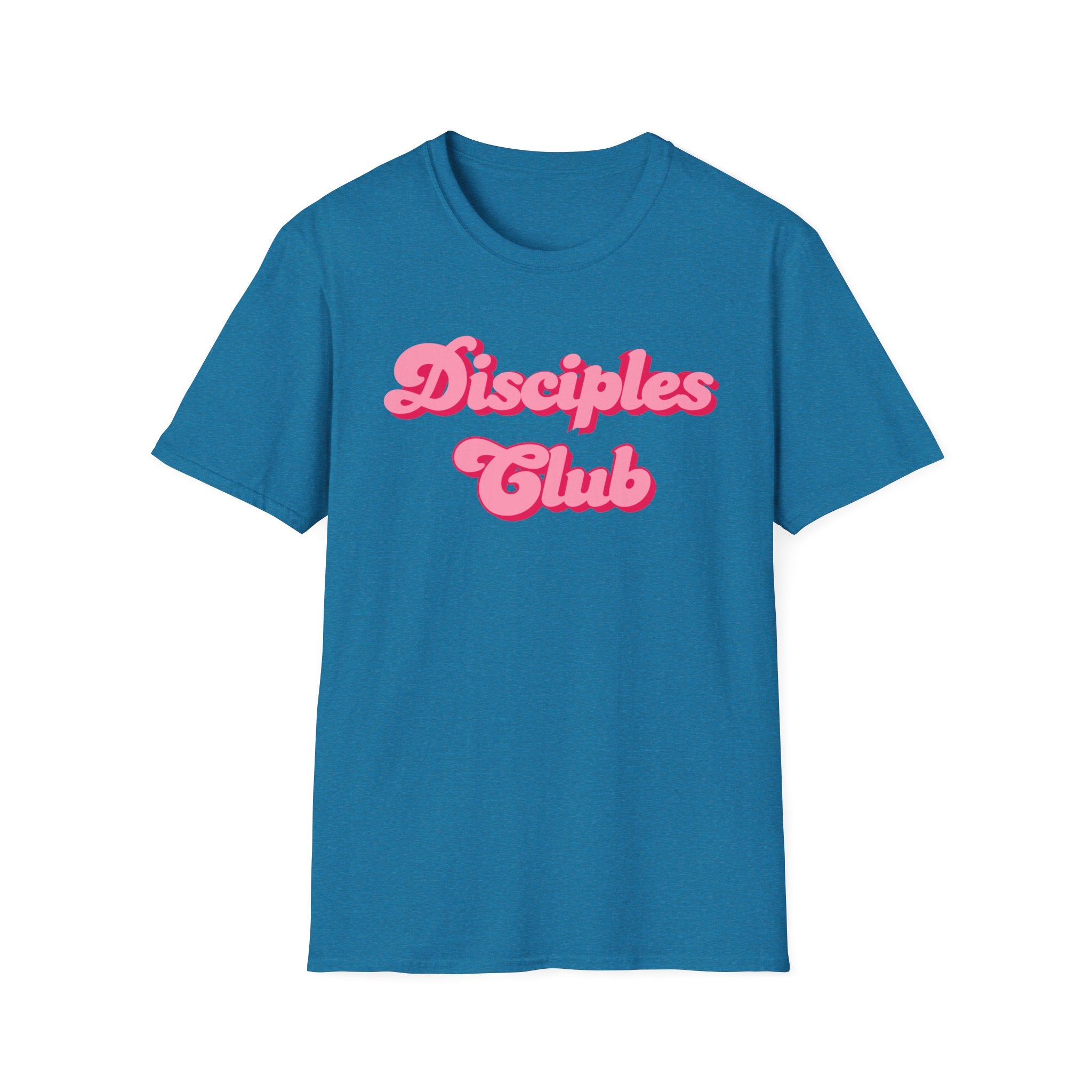 Retro Legacy- Disciples Club T-shirt