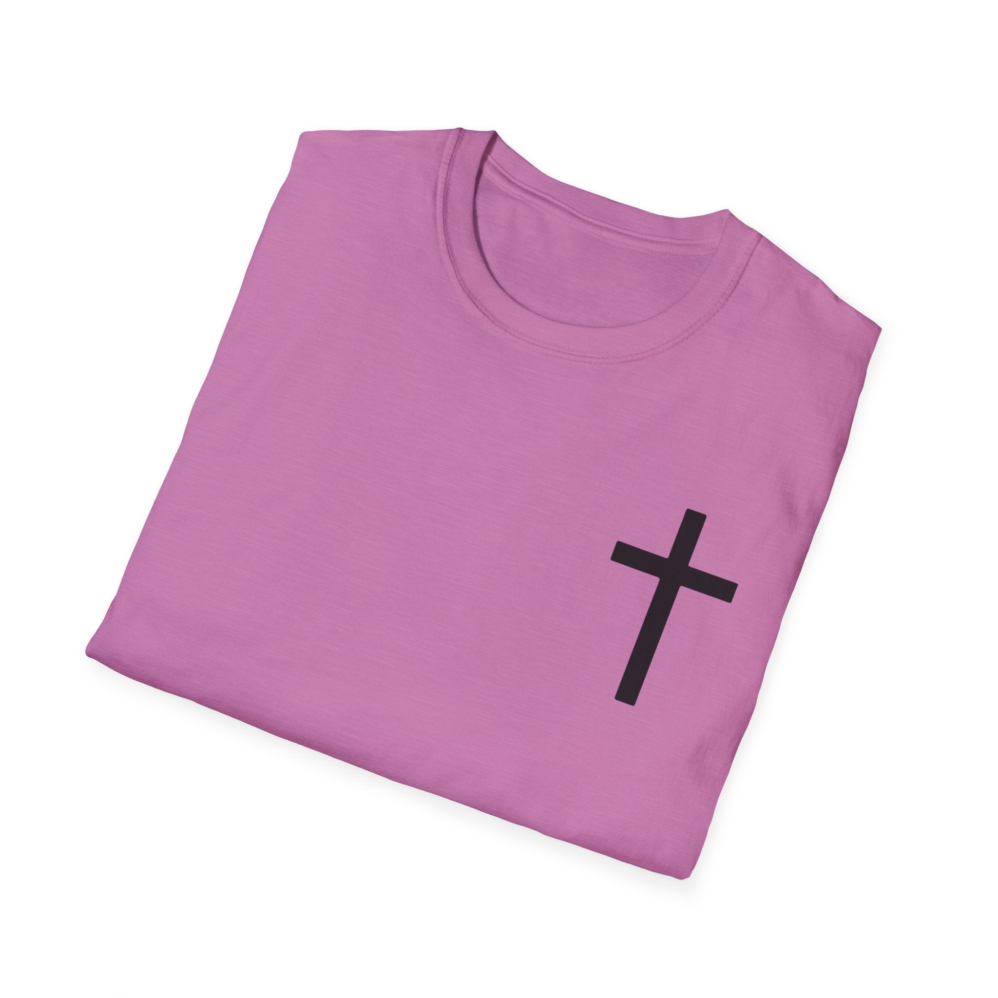 All To The Cross Christian T-shirt