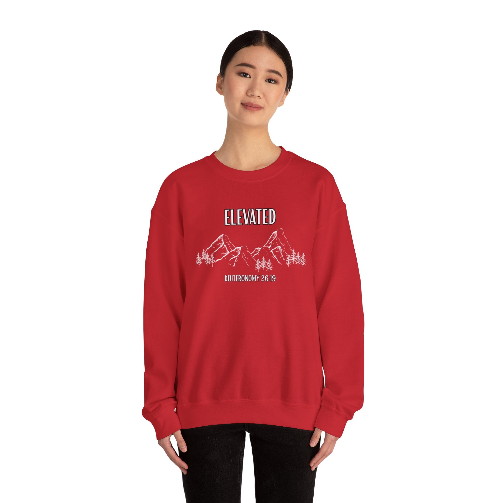 Elevated Crewneck Sweatshirt