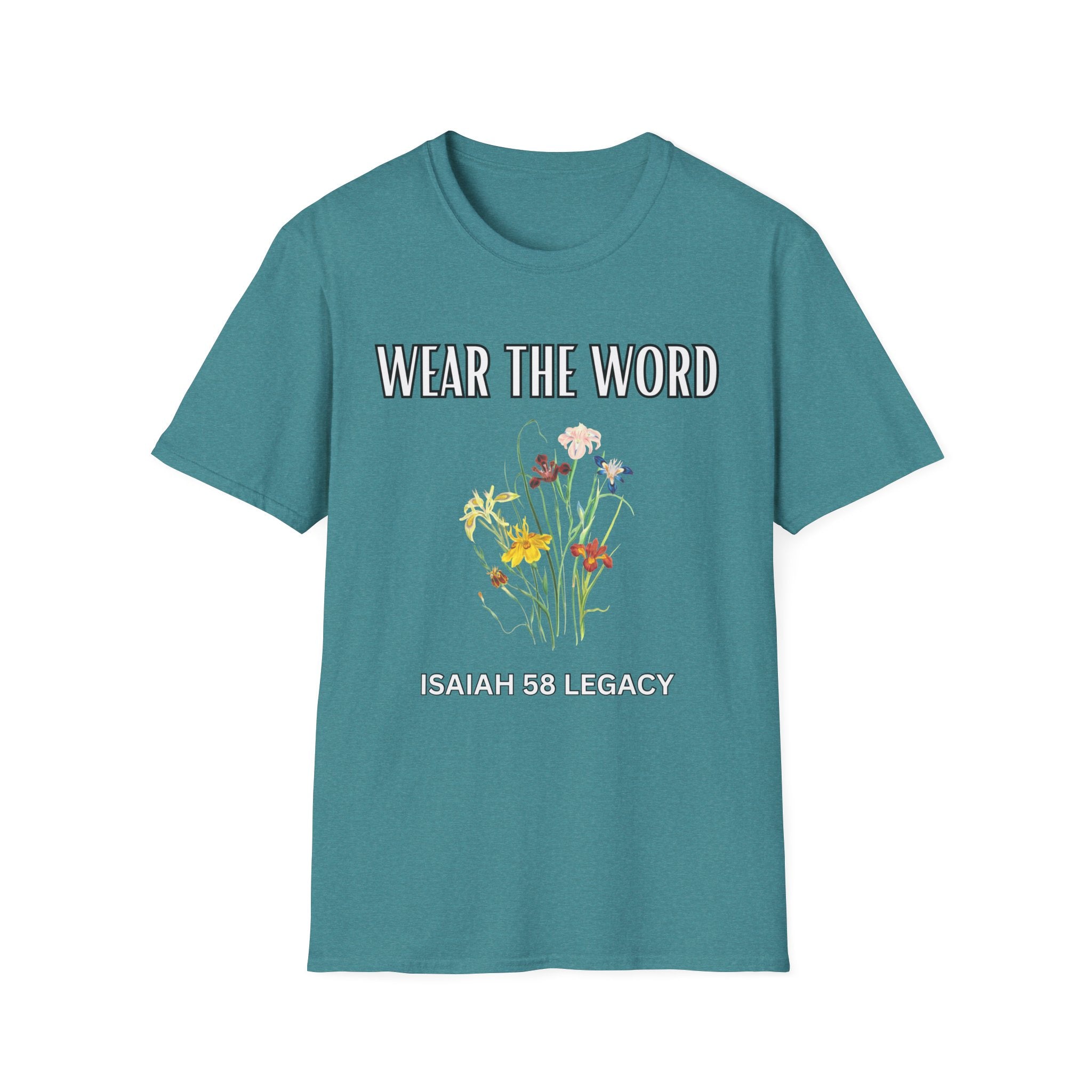 GOD IS GOOD Legacy Collection “WEAR THE WORD”