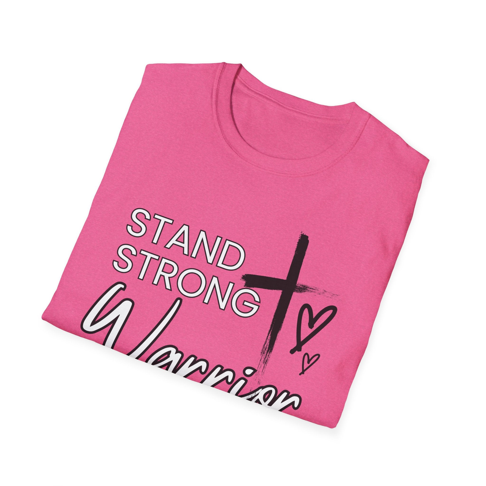 Stand Strong Warrior. Take Heart Legacy Collection