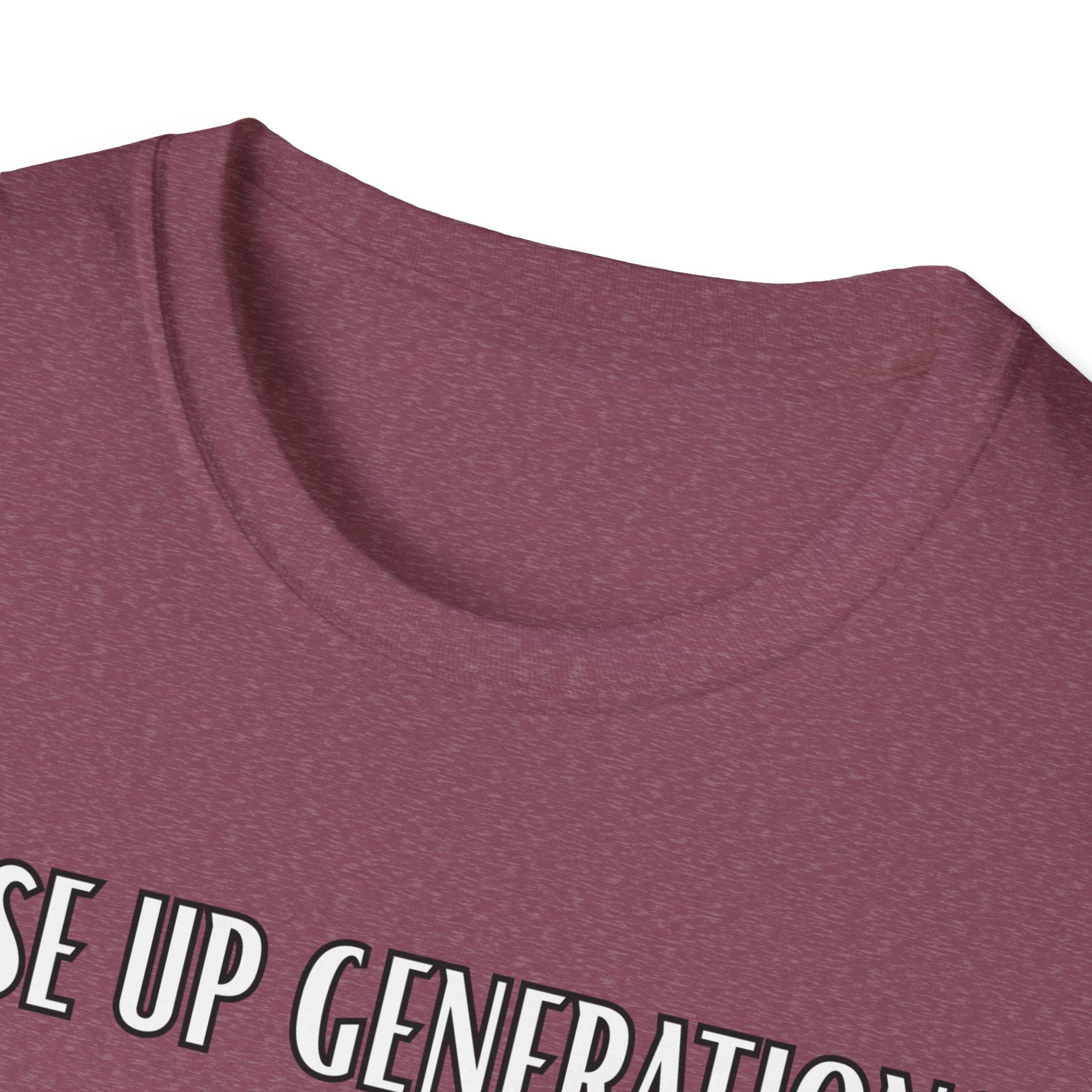 Raise Up Generations. The Justice Drop Legacy Collection