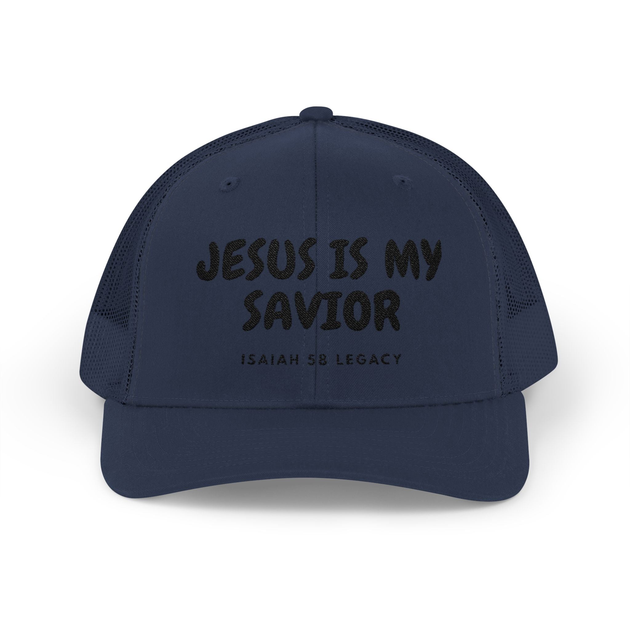 Jesus Is My Savior Hat