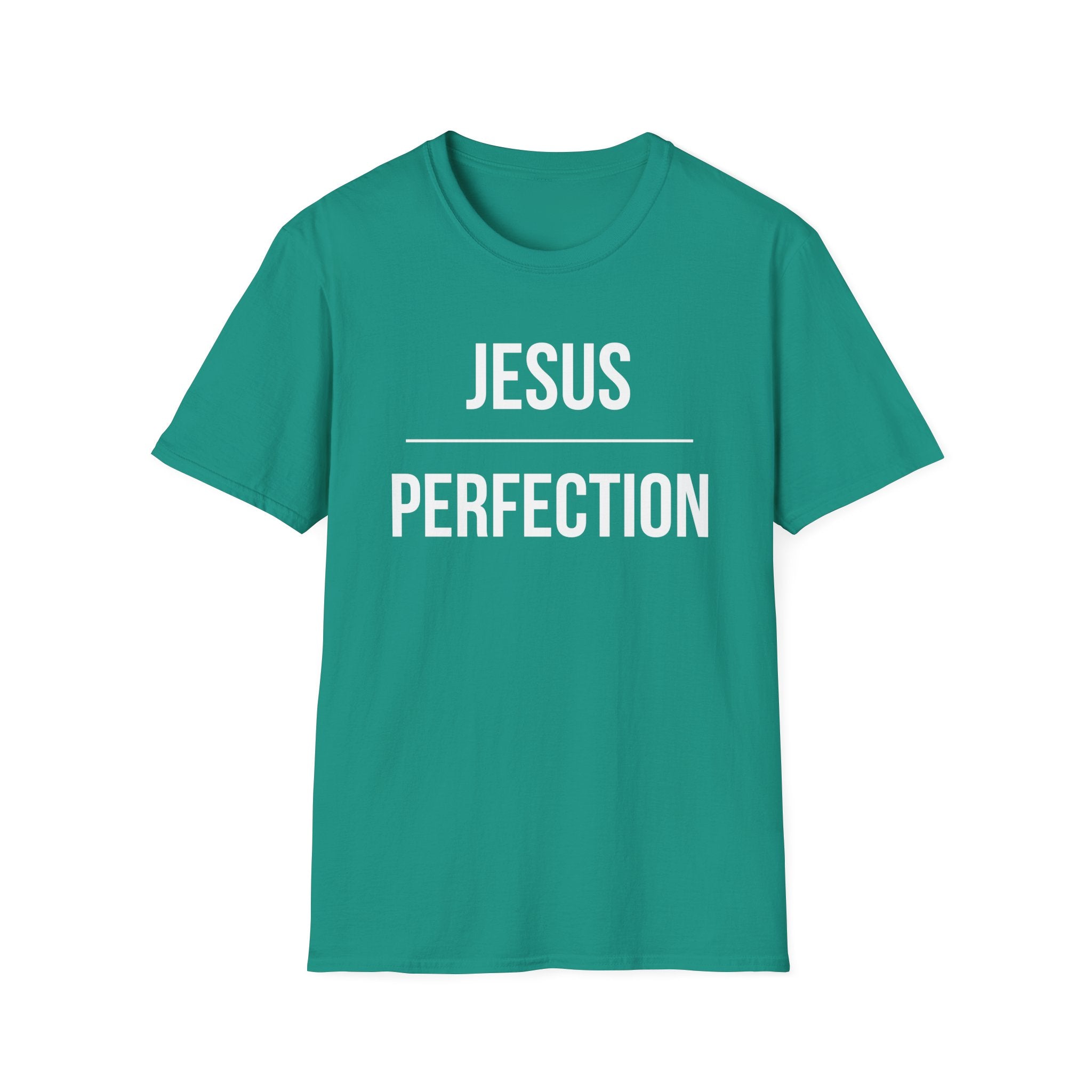 Jesus Over Perfection. Jesus Over Everything Legacy Collection