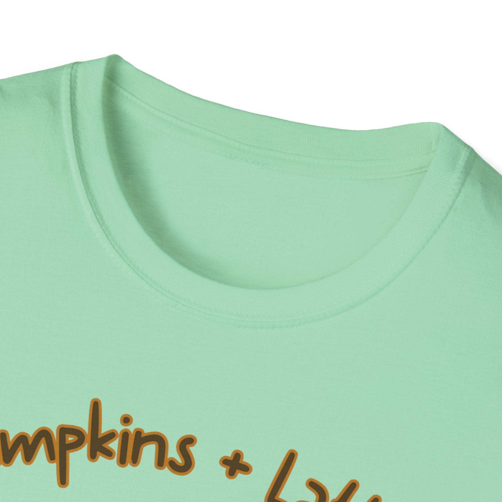 Autumn Legacy- Pumpkins. Lattes. Jesus. T-shirt