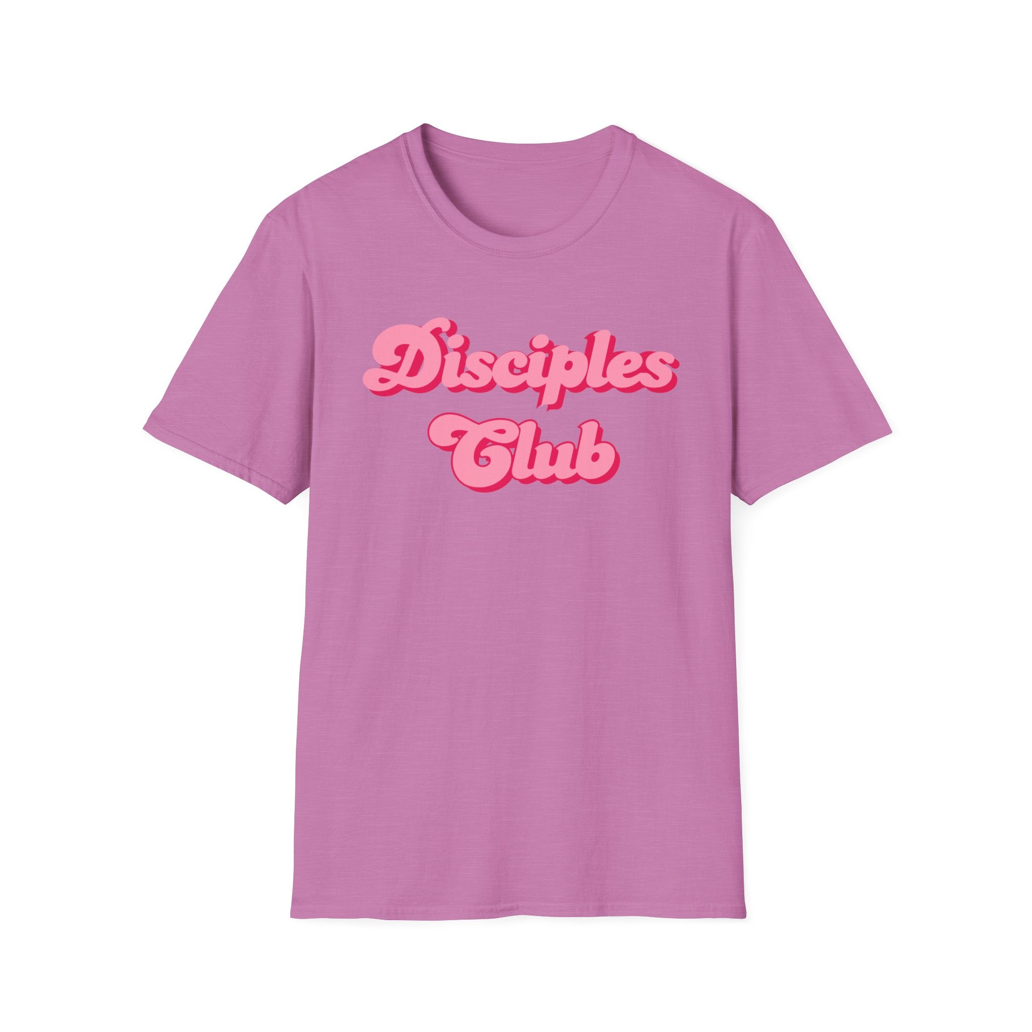 Retro Legacy- Disciples Club T-shirt