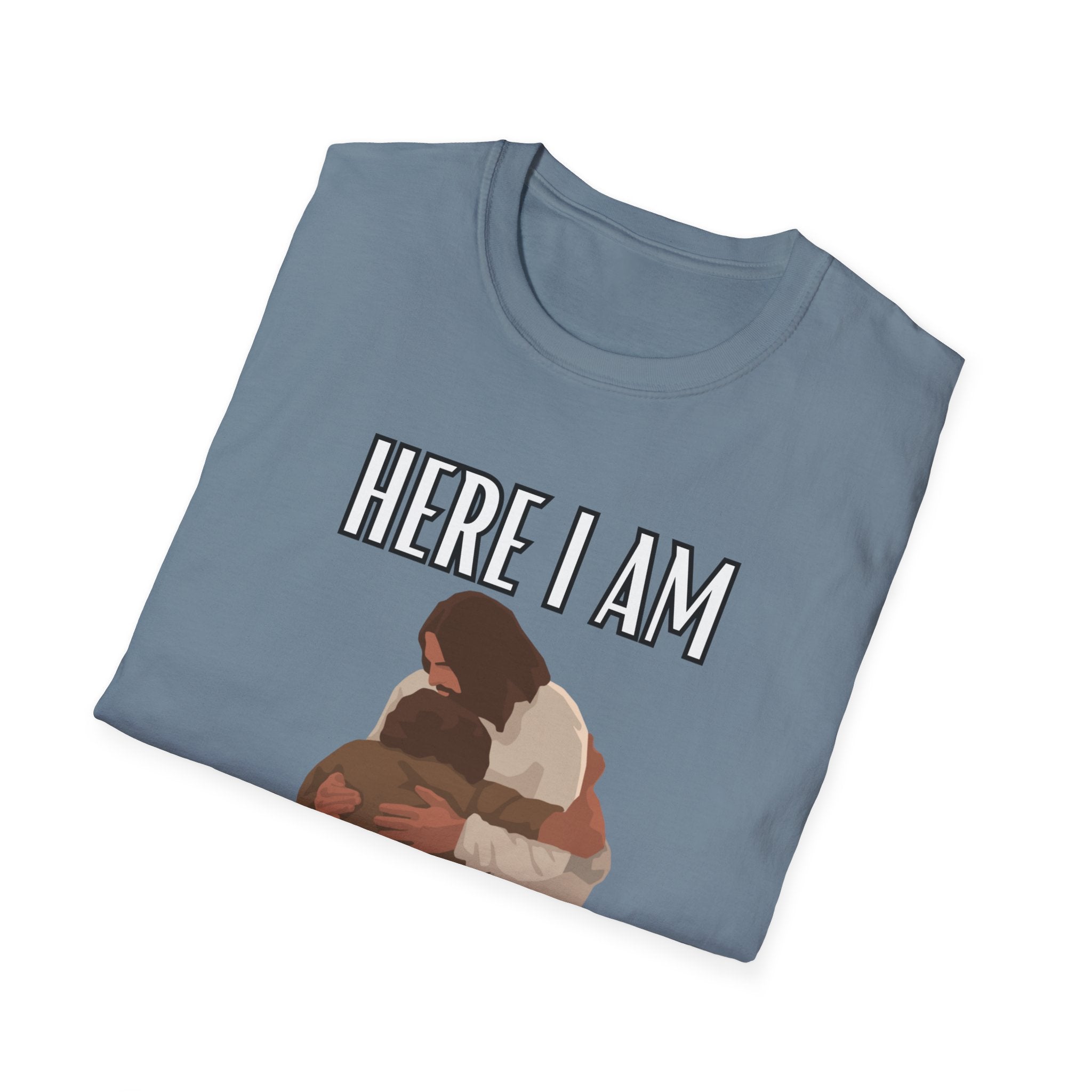 Here I Am. The Revival Line Legacy Collection