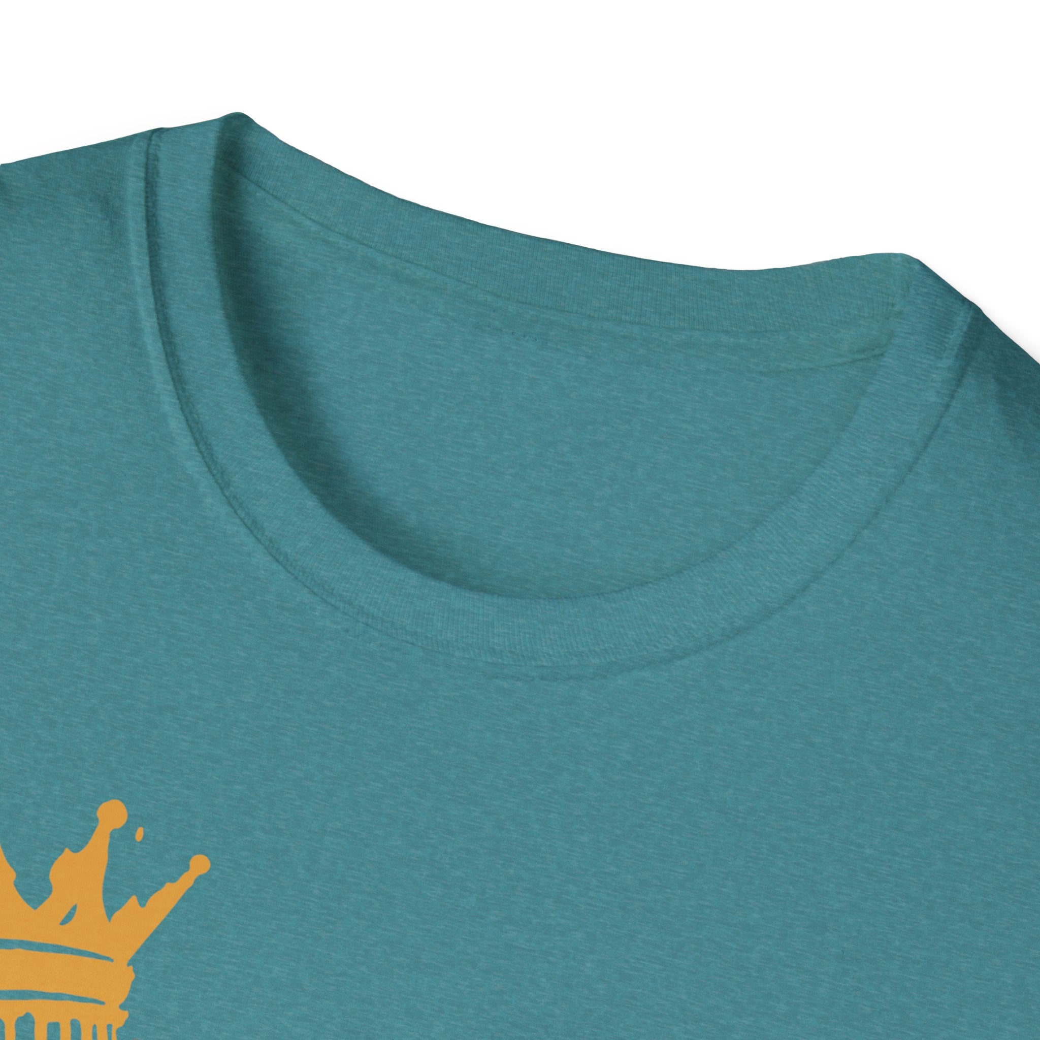 Kingdom Legacy- Jesus Is King T-shirt
