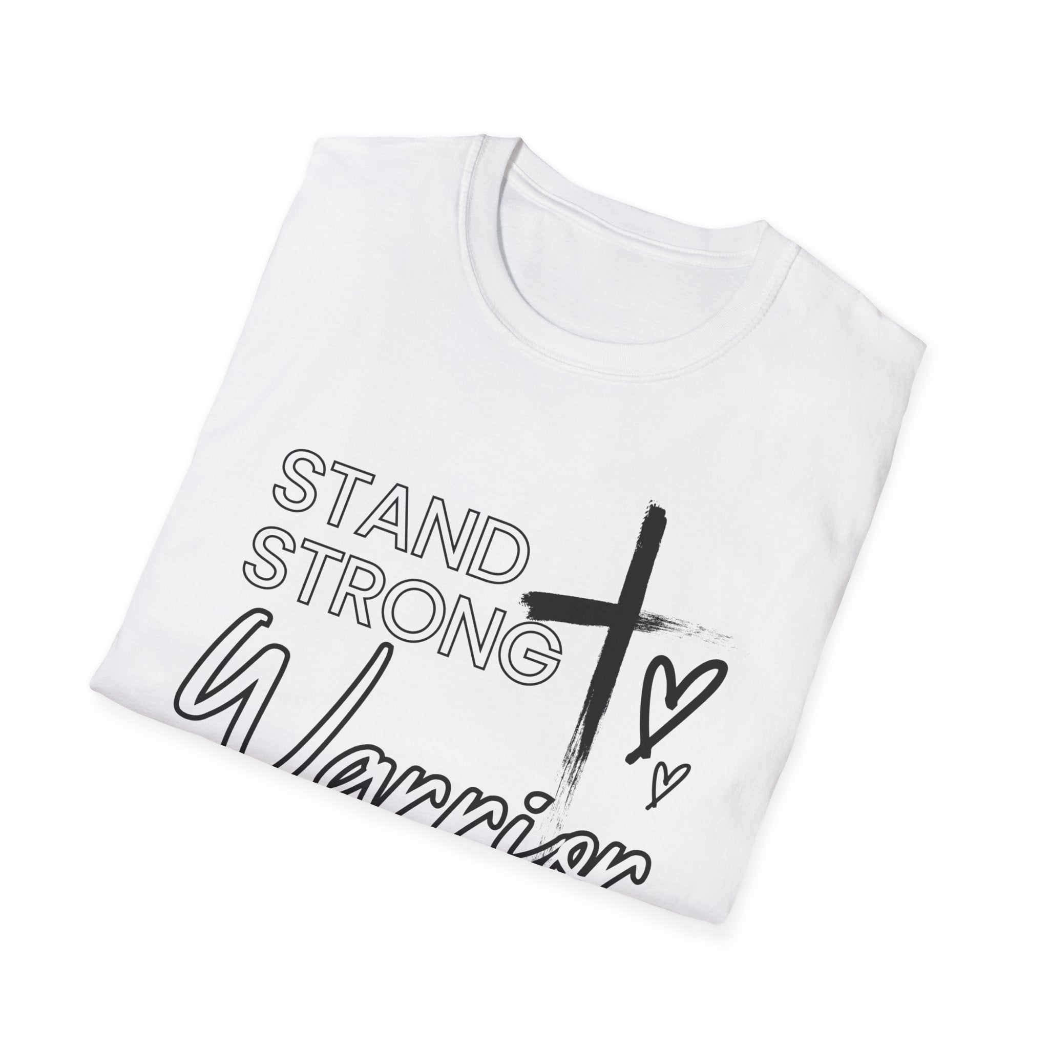 Stand Strong Warrior. Take Heart Legacy Collection