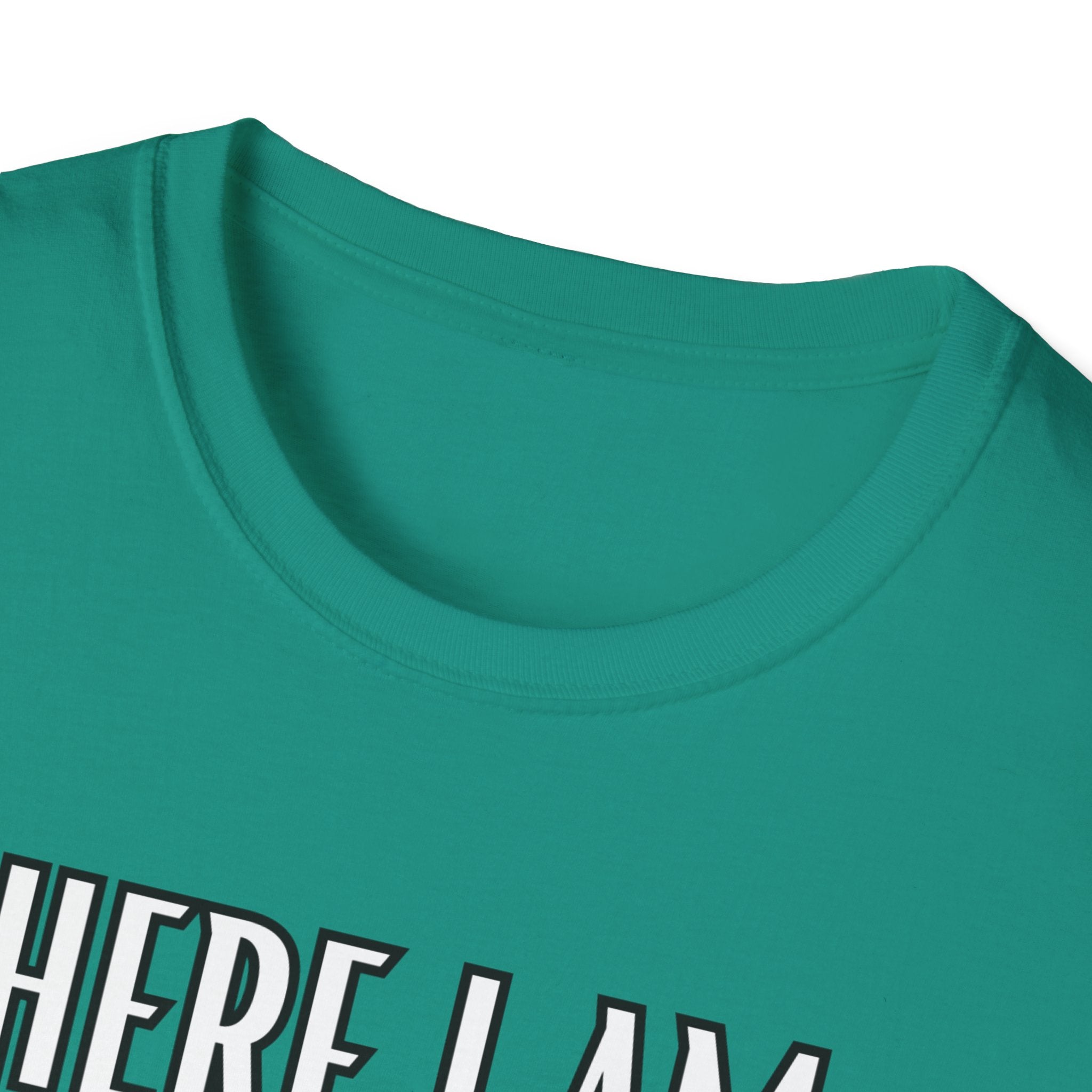 Here I Am. The Revival Line Legacy Collection