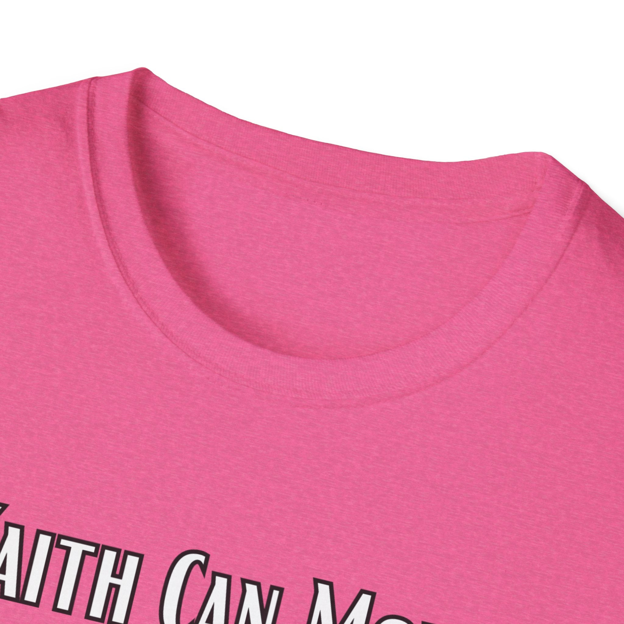 Faith Can Move Mountains. Moving Mountains Legacy Collection