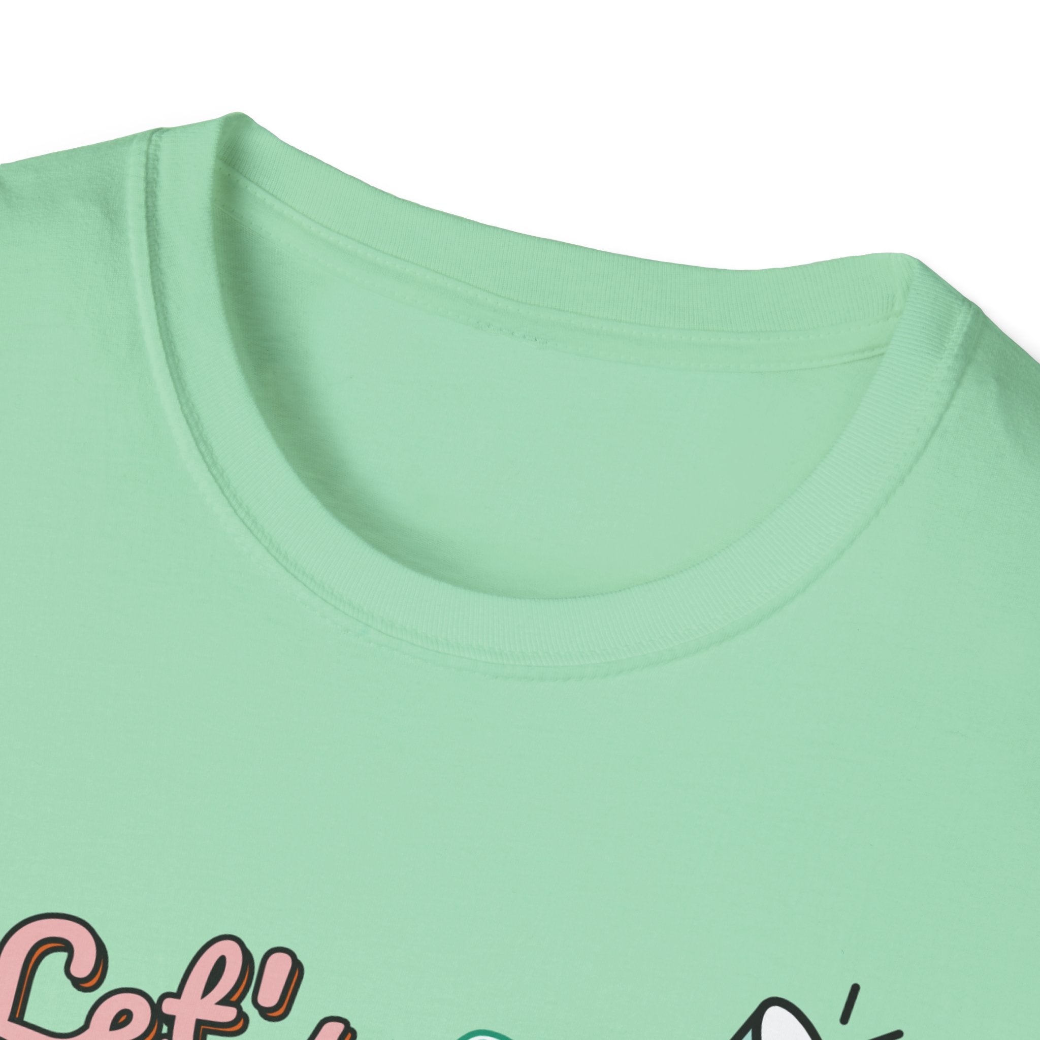 Retro Legacy- Let’s Talk Jesus T-shirt