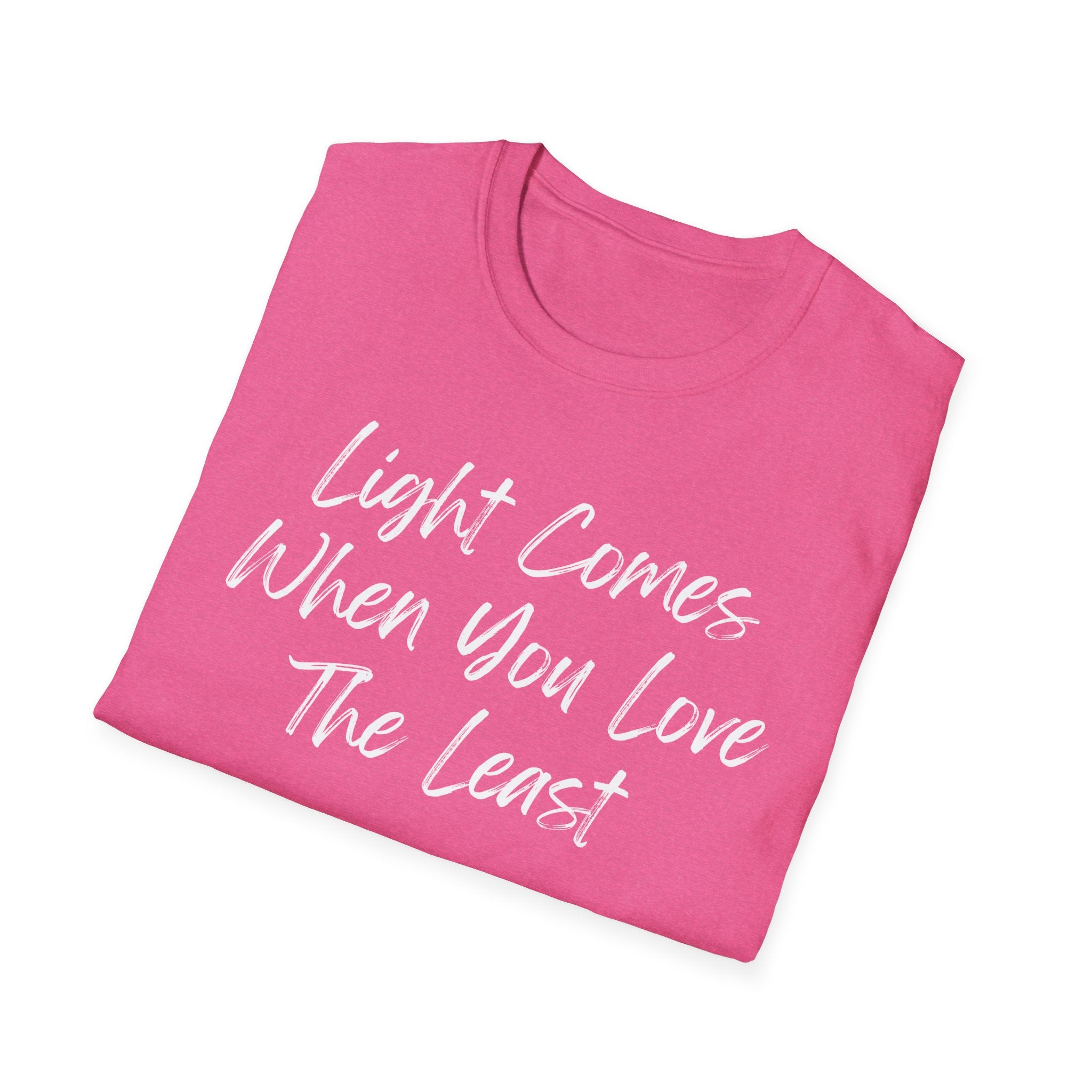 Light Comes Soul Hunger Legacy Collection
