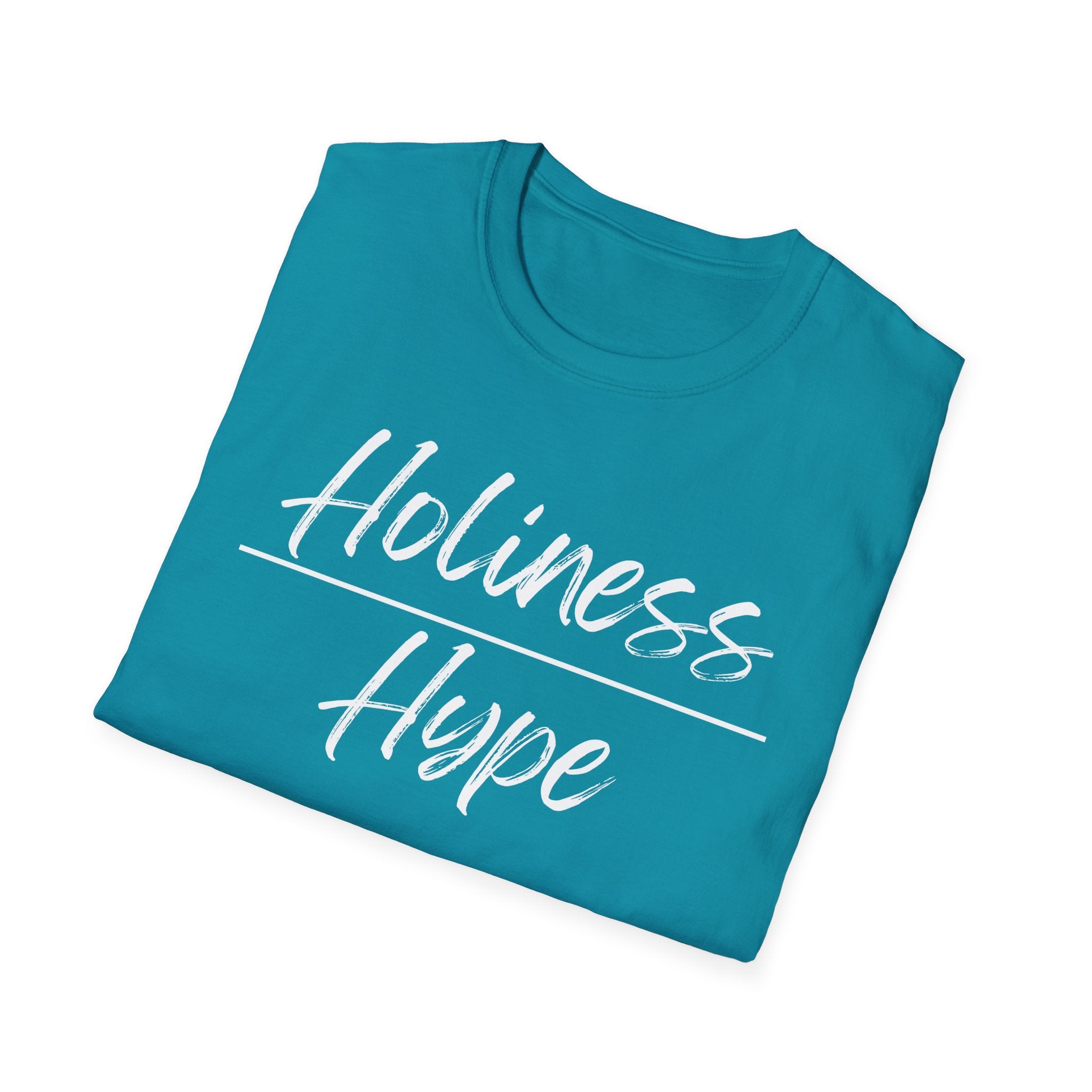 Holiness Over Hype. Jesus Over Everything Legacy Collection