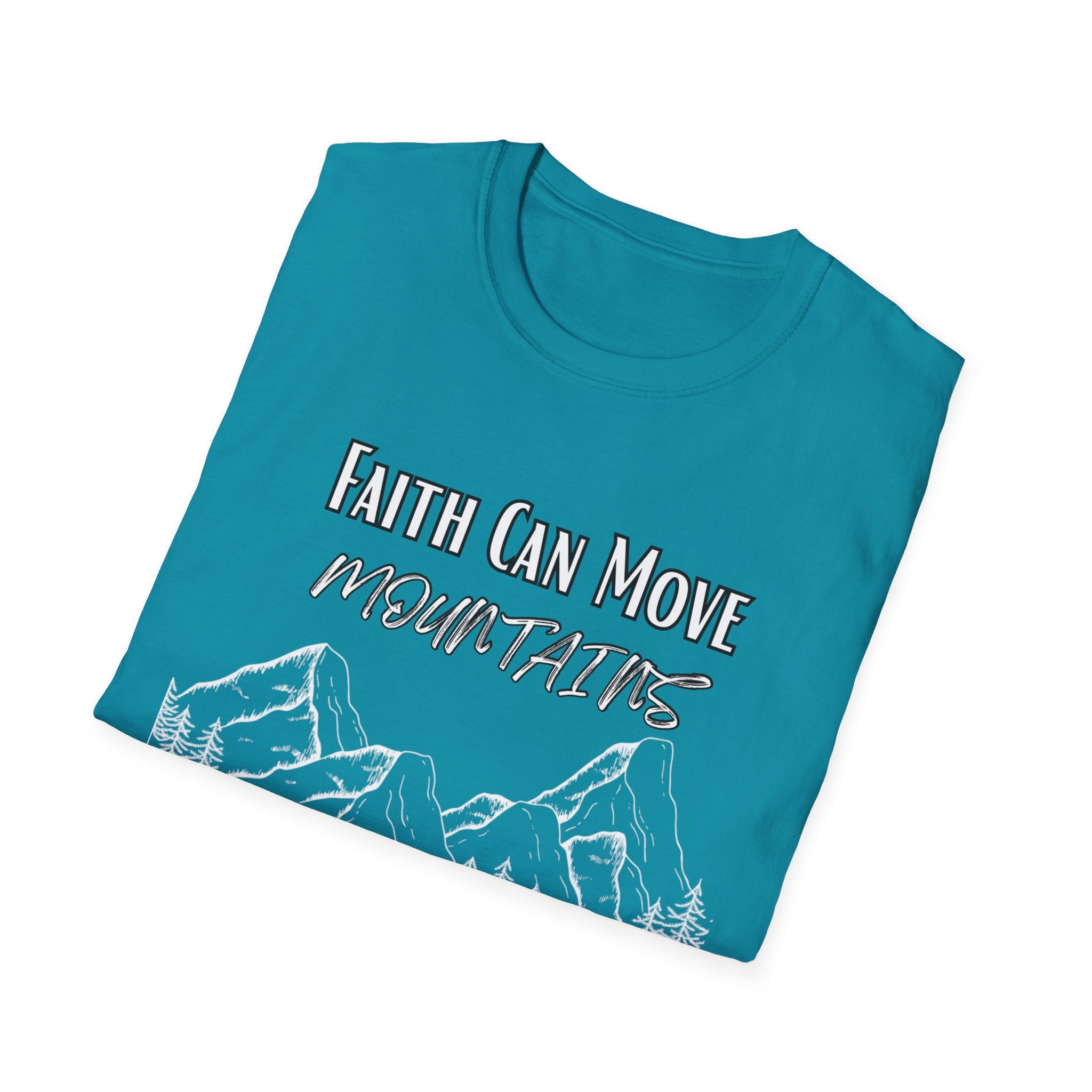 Faith Can Move Mountains. Moving Mountains Legacy Collection