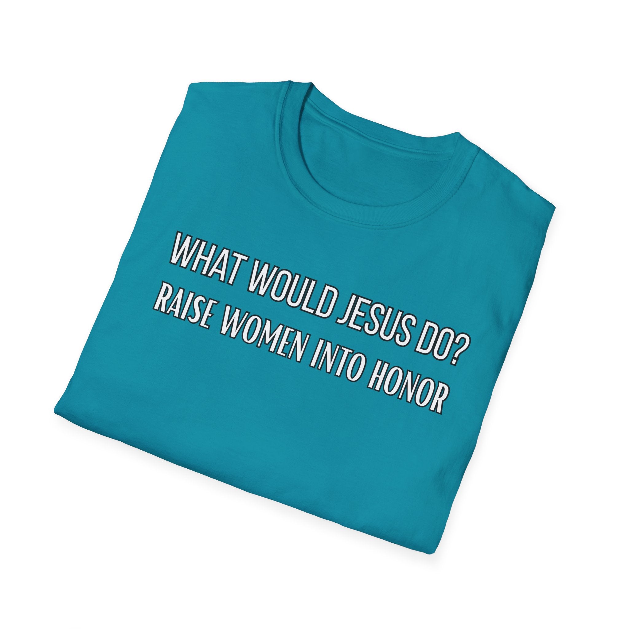 Raise Women Up. What Would Jesus Do Legacy Collection