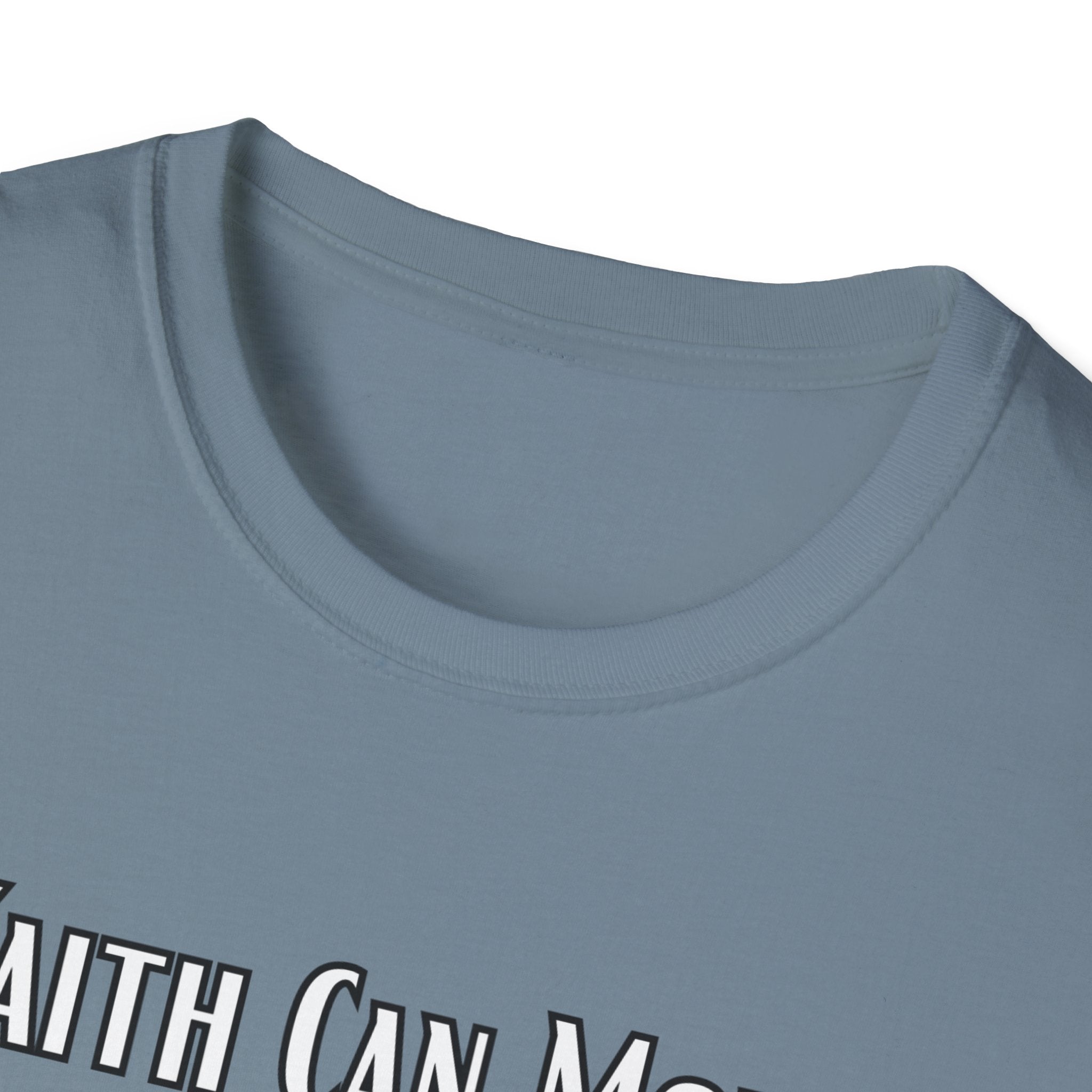 Faith Can Move Mountains. Moving Mountains Legacy Collection