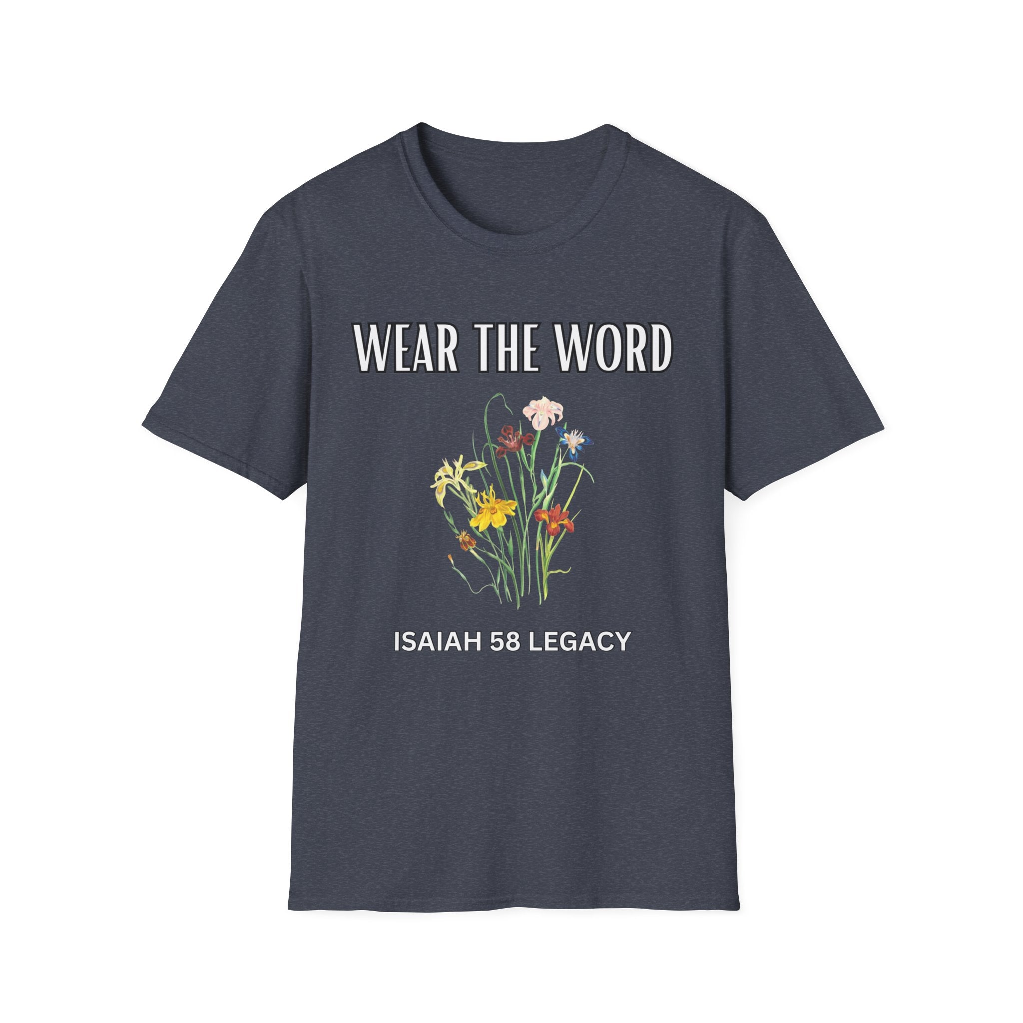 GOD IS GOOD Legacy Collection “WEAR THE WORD”