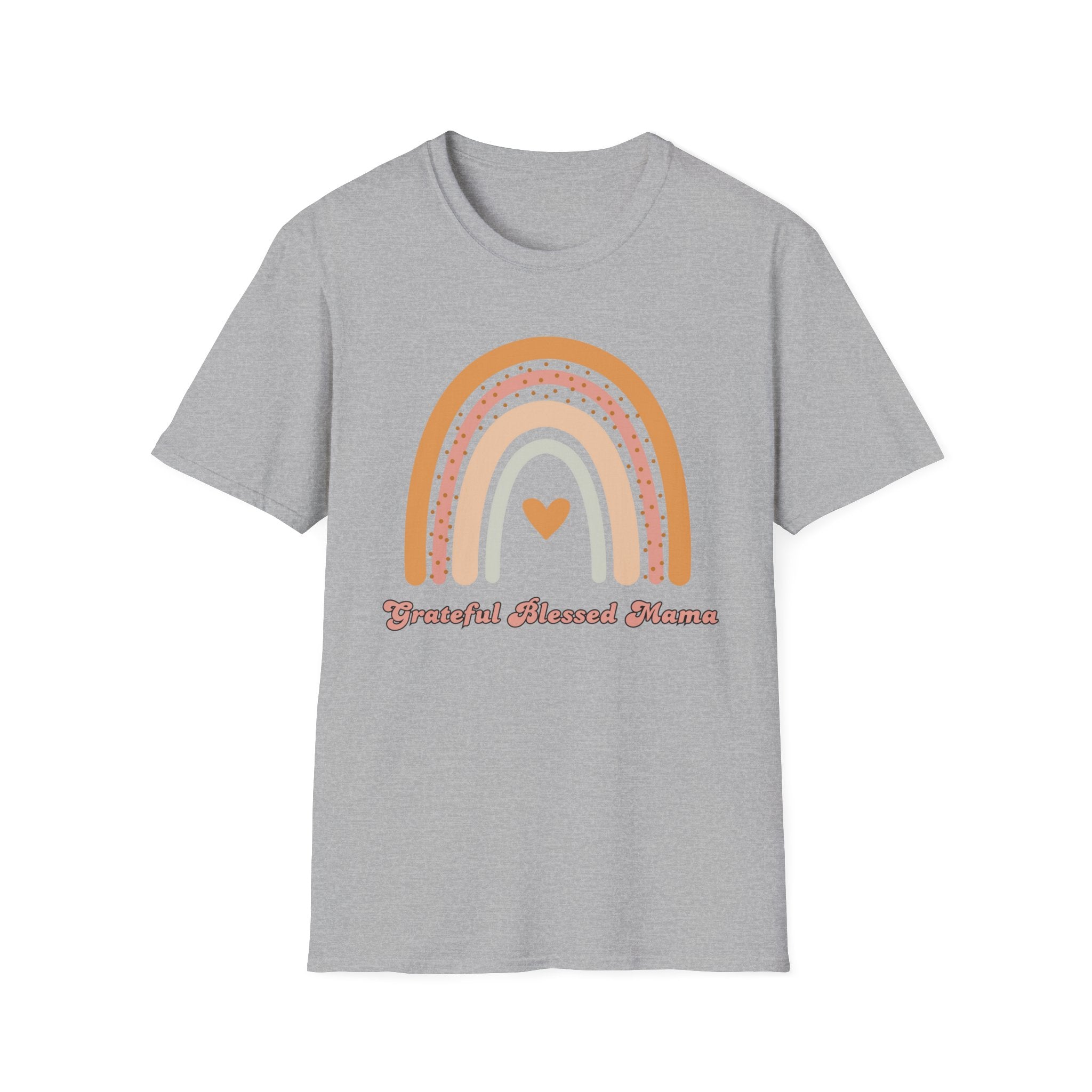 Autumn Legacy- Grateful Mama. T-shirt