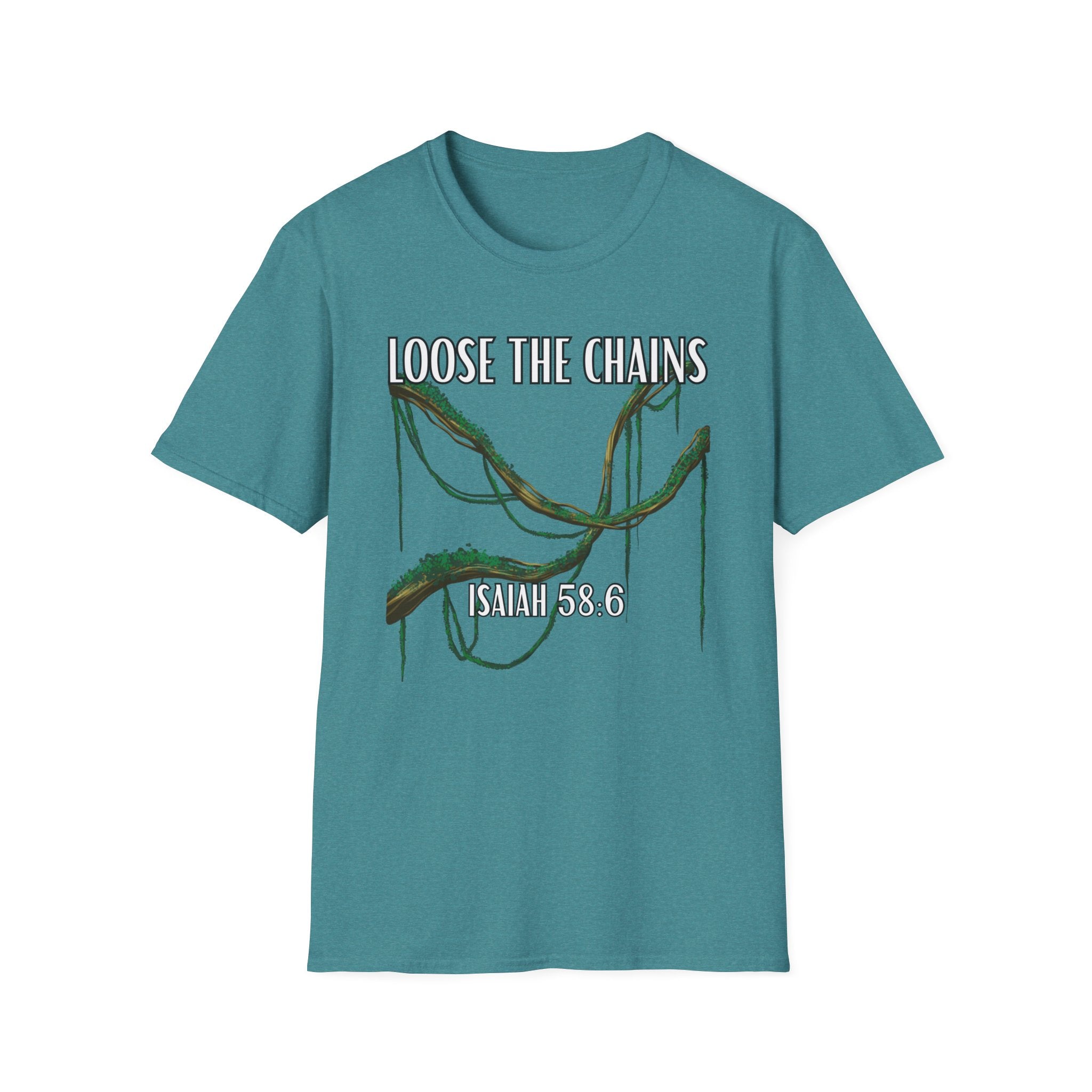 Loose The Chains. The Justice Drop Legacy Collection